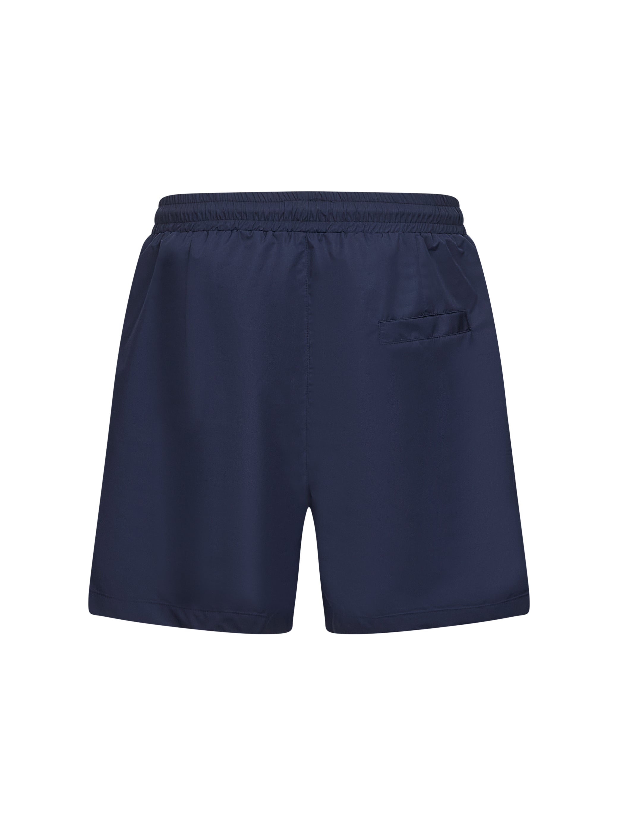 PANTALONCINI DA MARE BLU