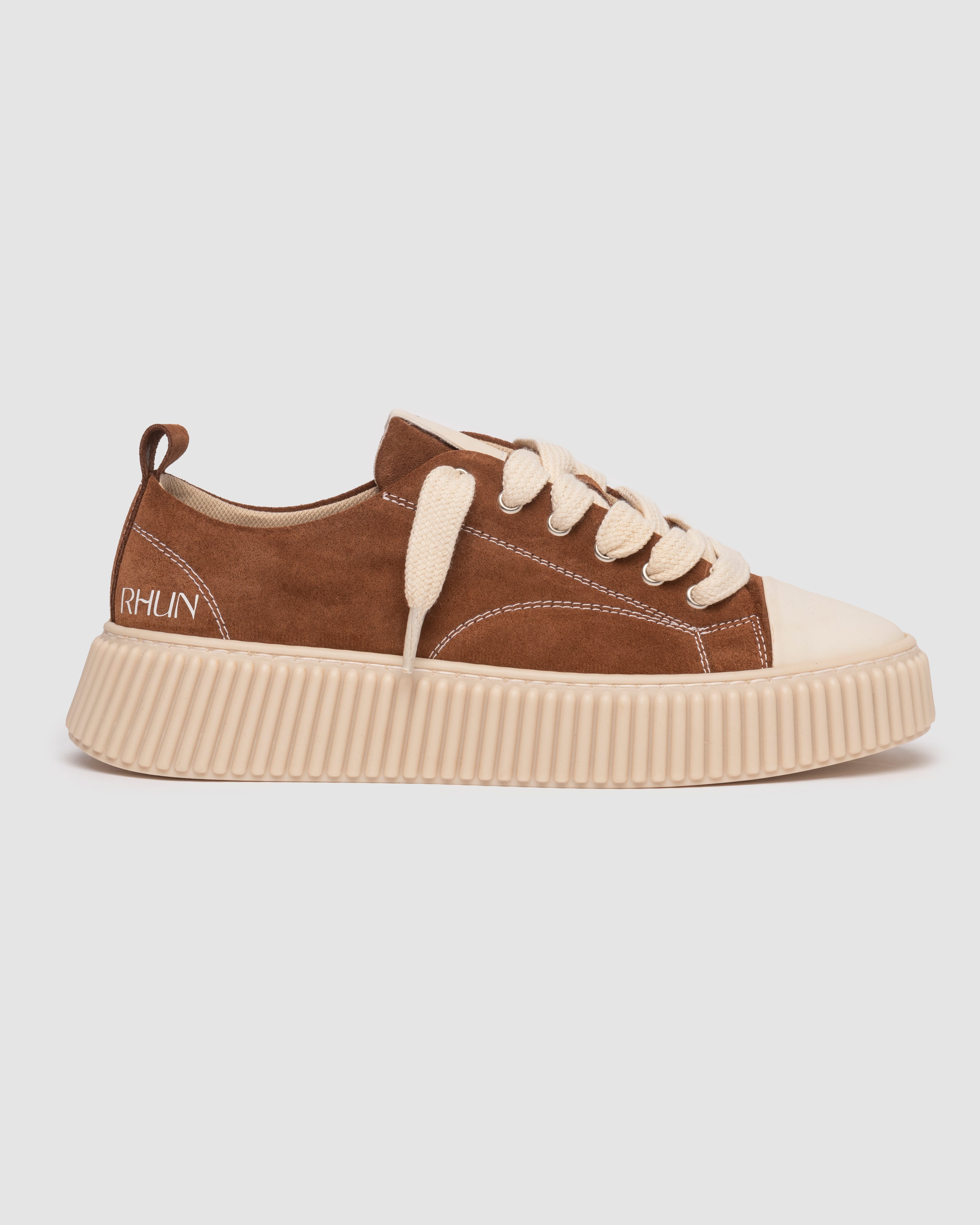 Sneakers 2020 Treble Brown Suede