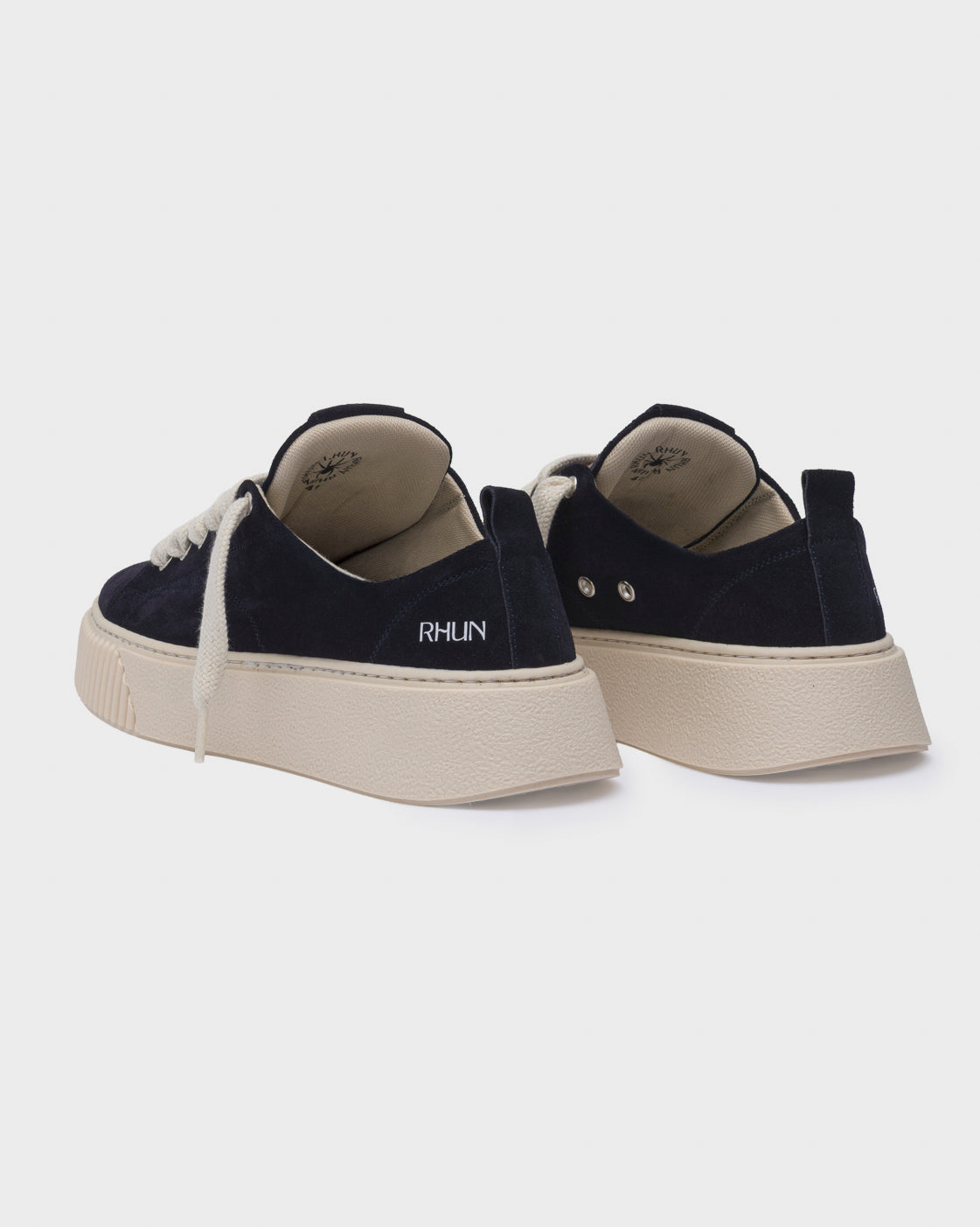 Sneakers 2006 Treble Blu Suede