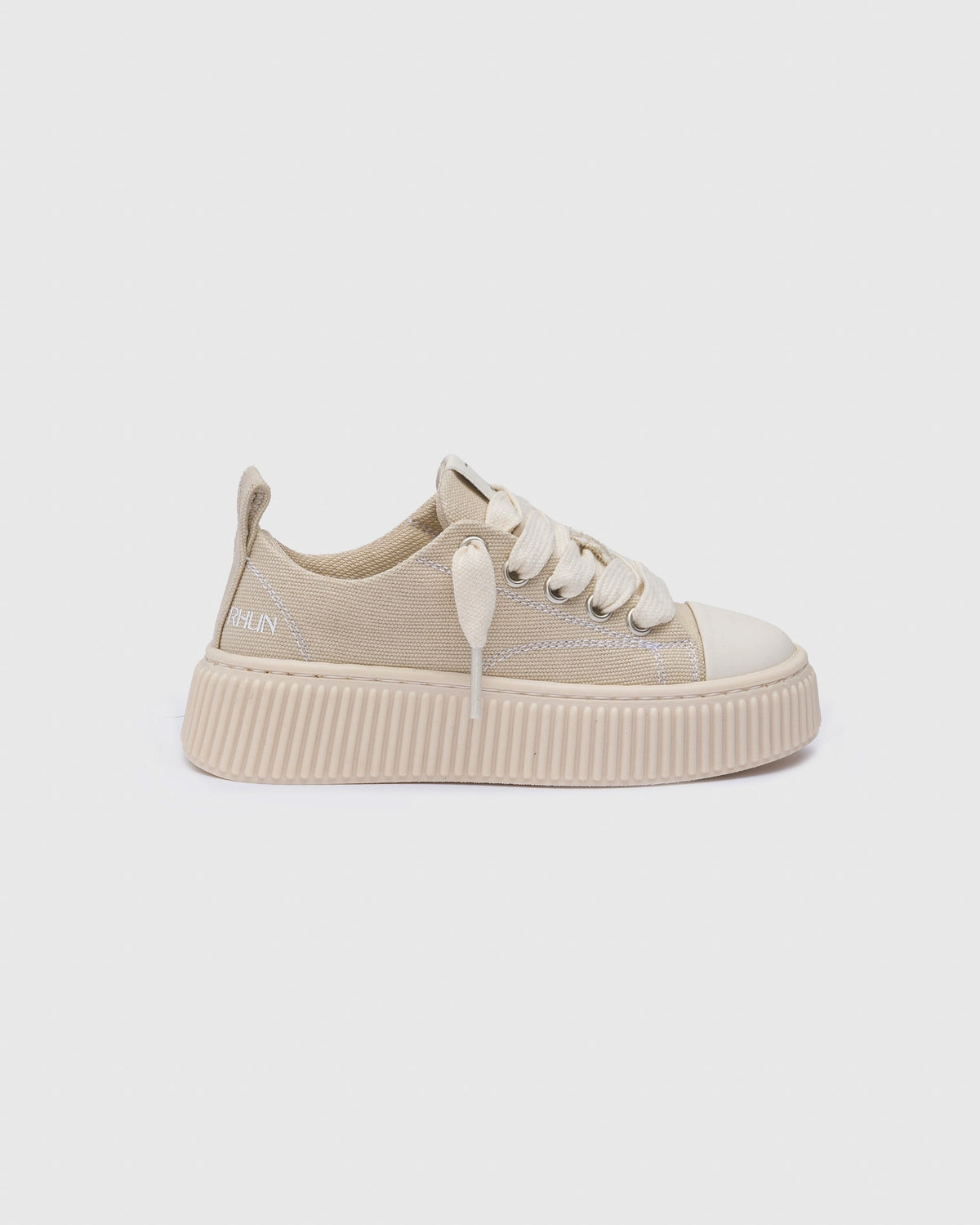 Sneakers 2020 Treble Canvas Beige Kids