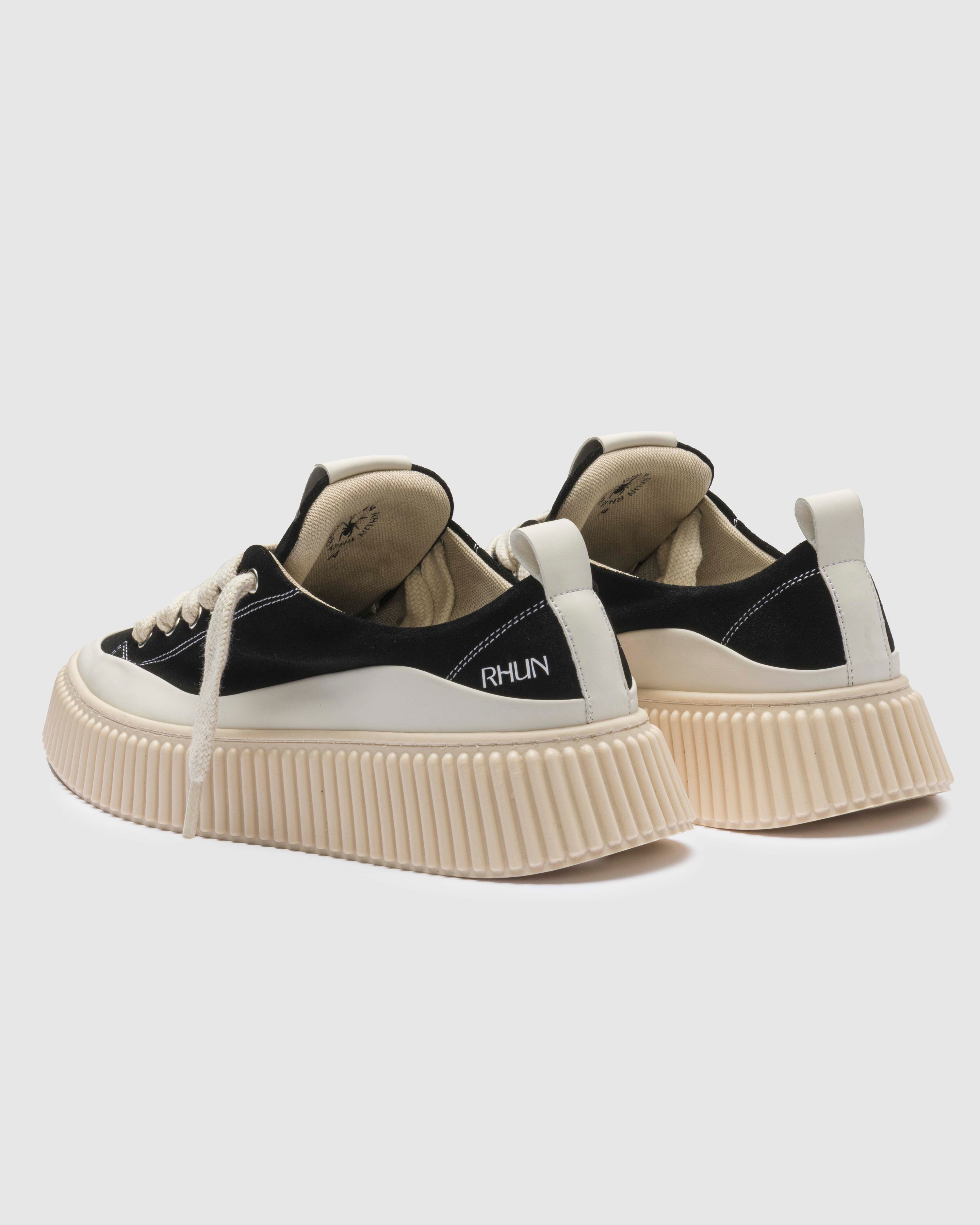 Sneakers 3250 Suede Black