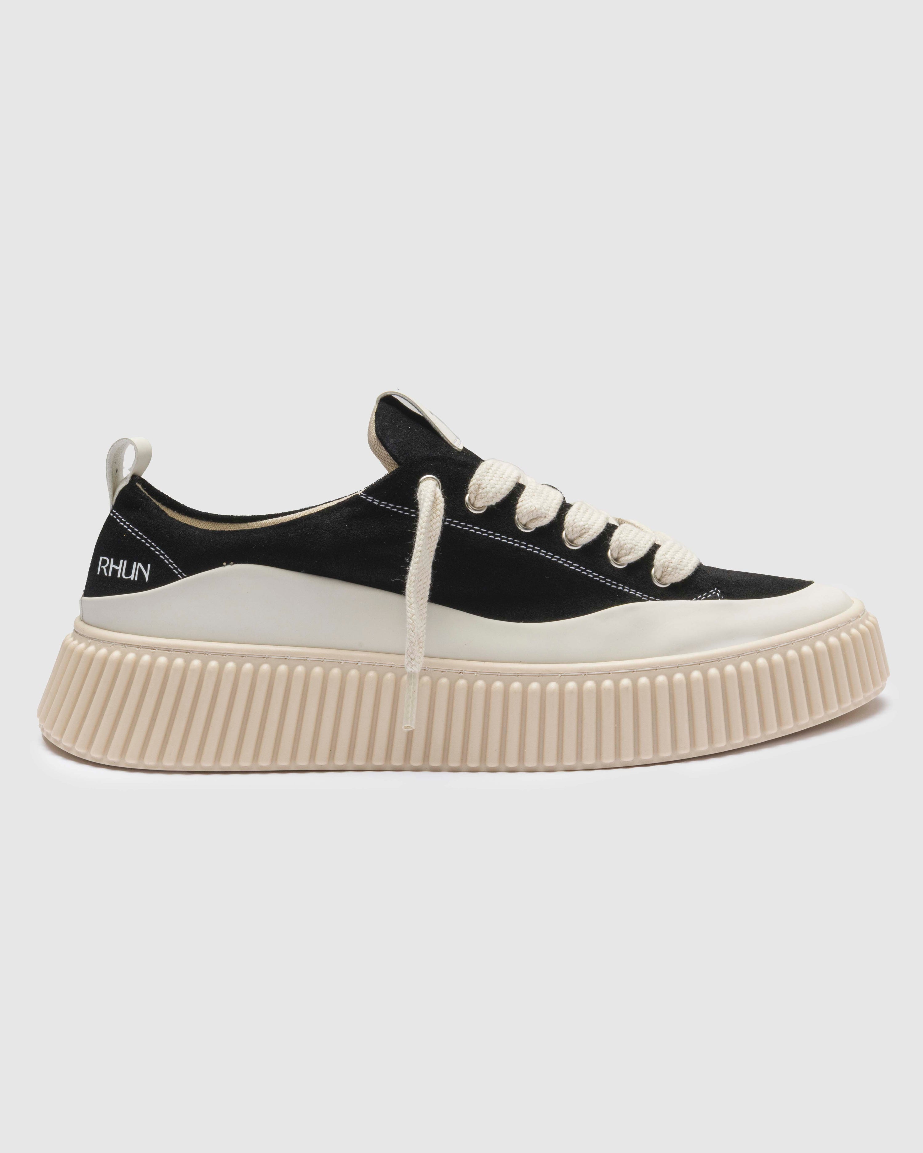 Sneakers 3250 Suede Black