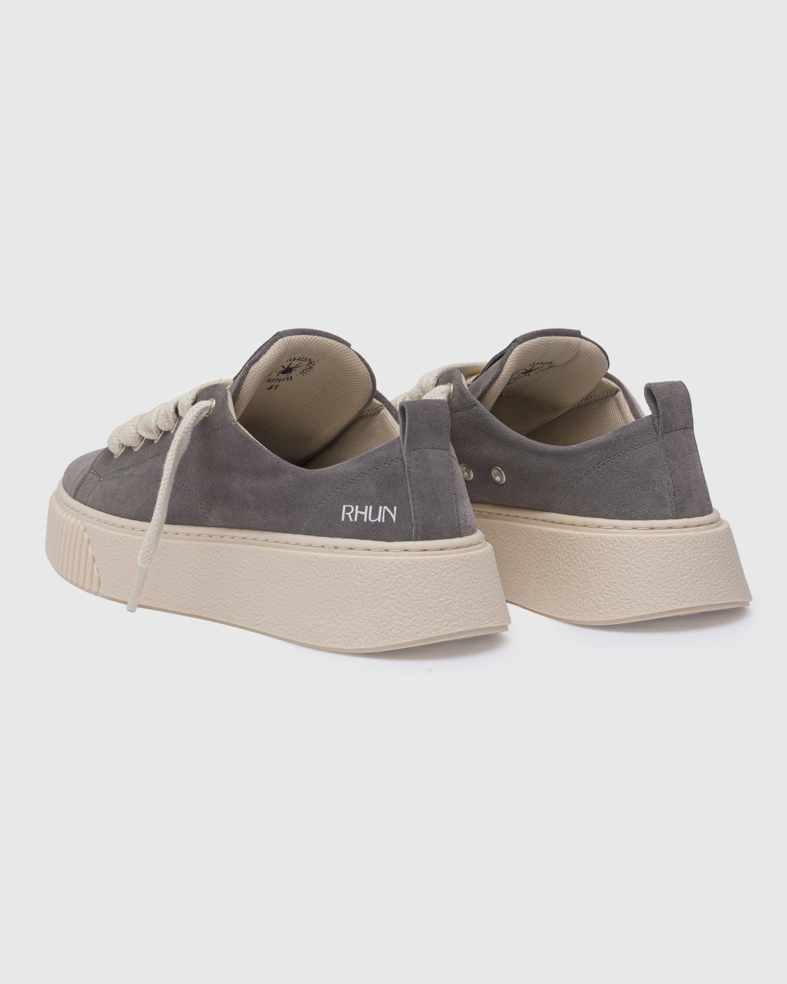 Sneakers 2006 Treble Grey Suede