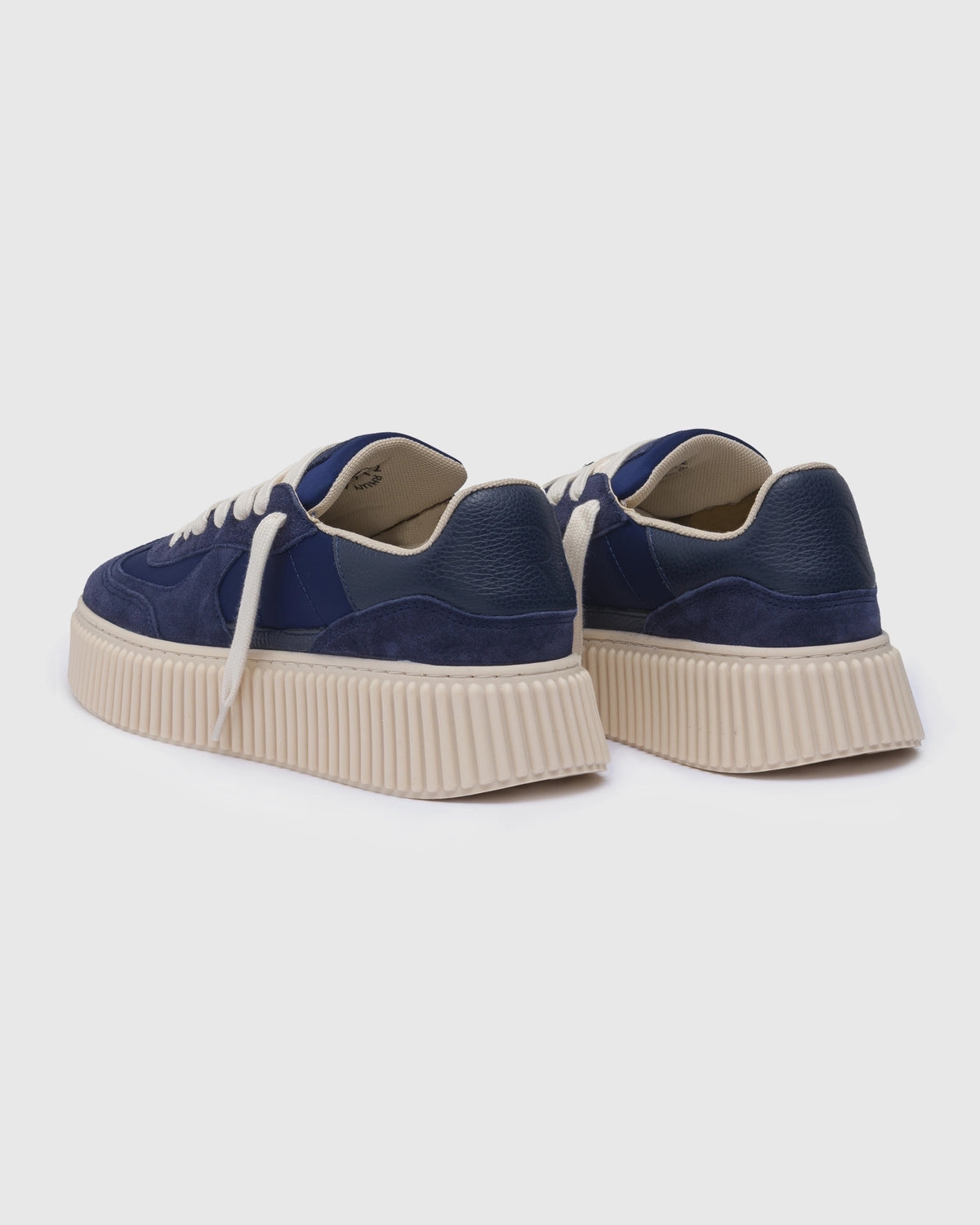 Sneakers 1989 Treble Blu