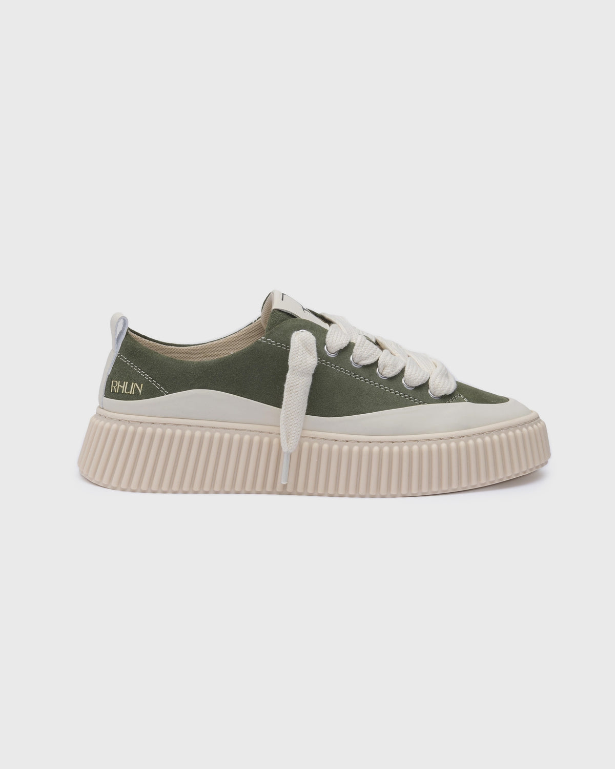 Sneakers 3250 Suede Green