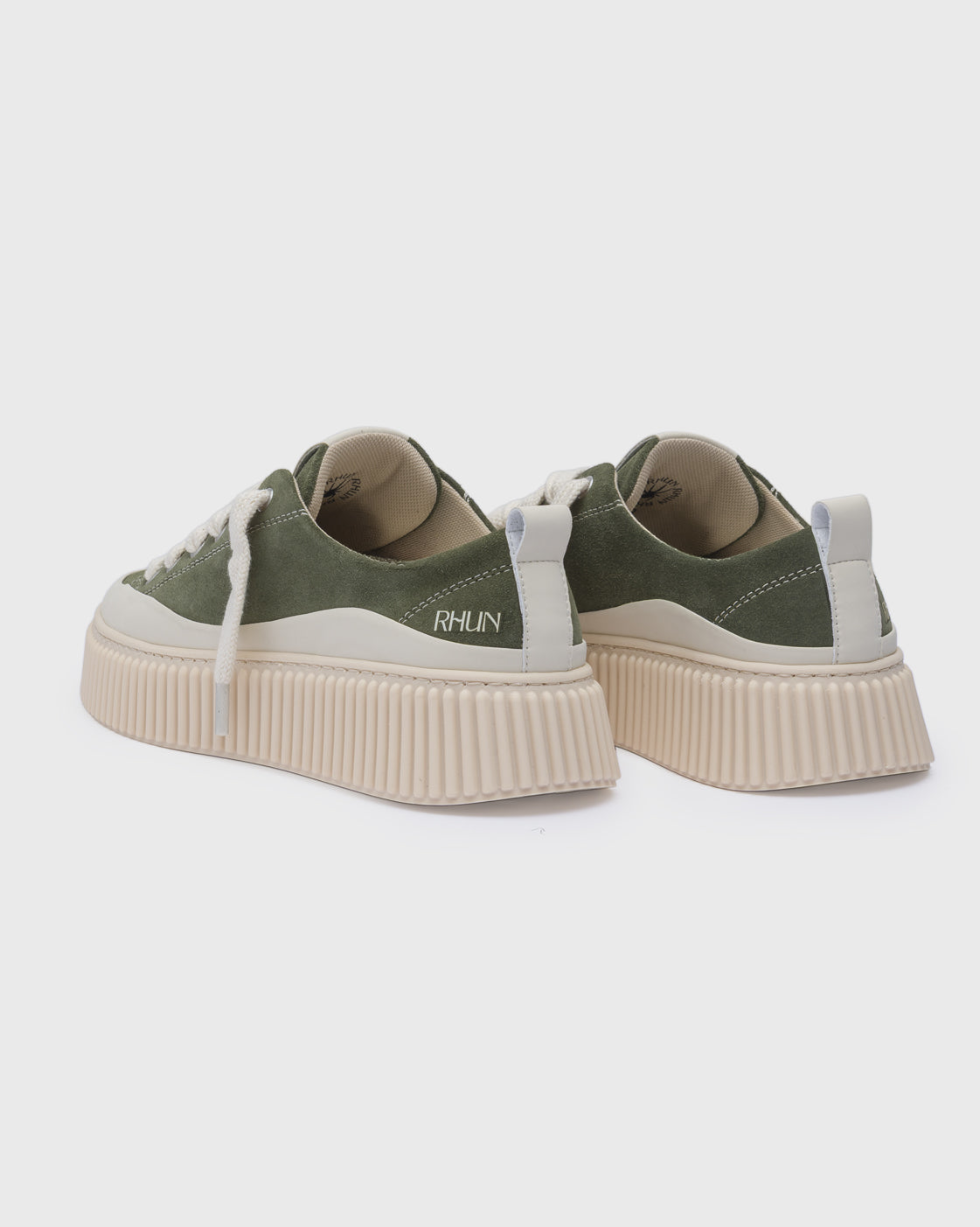 Sneakers 3250 Suede Green
