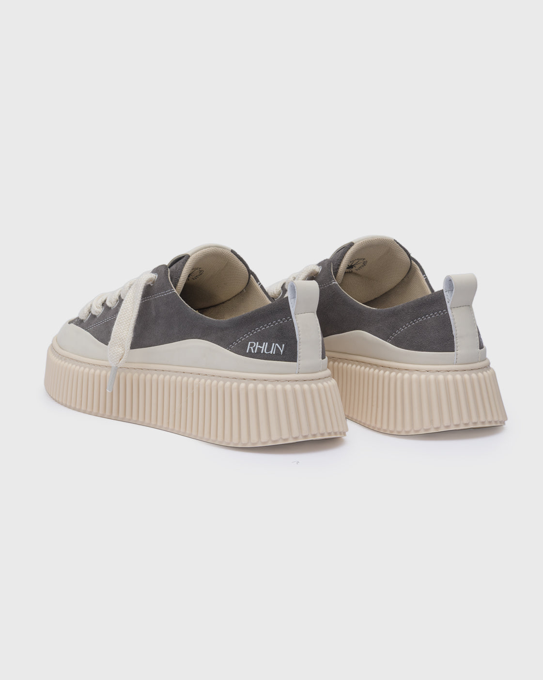 Sneakers 3250 Suede Grey