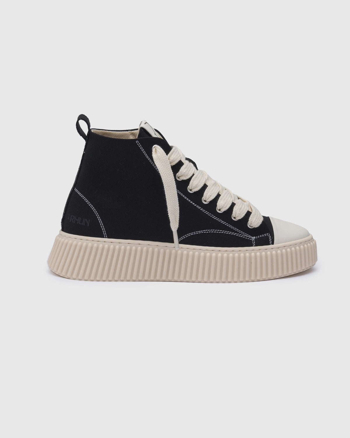 Sneakers 1990 Treble Black Canvas