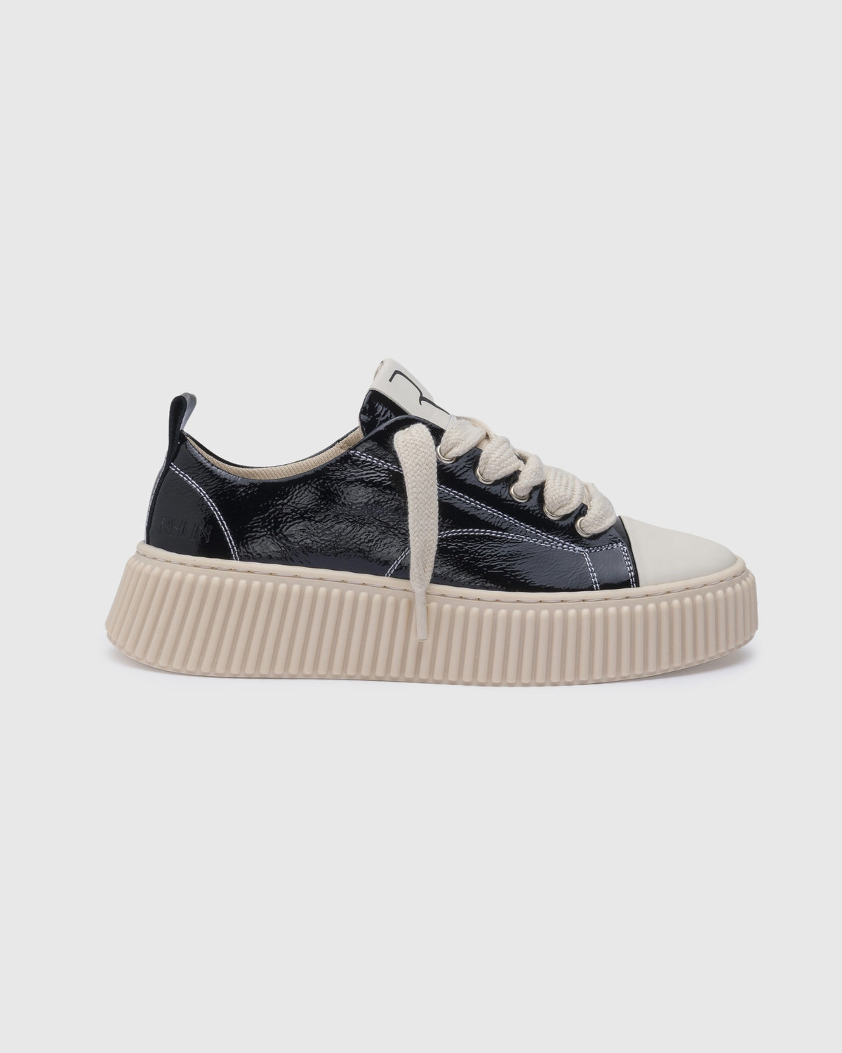 Sneakers 2020 Treble Patent Black