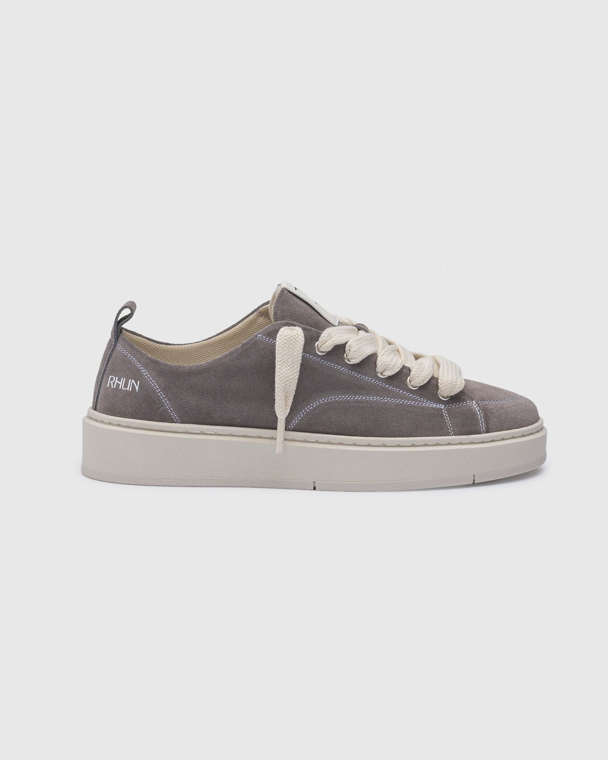 Sneakers 1000 Treble Grey Suede