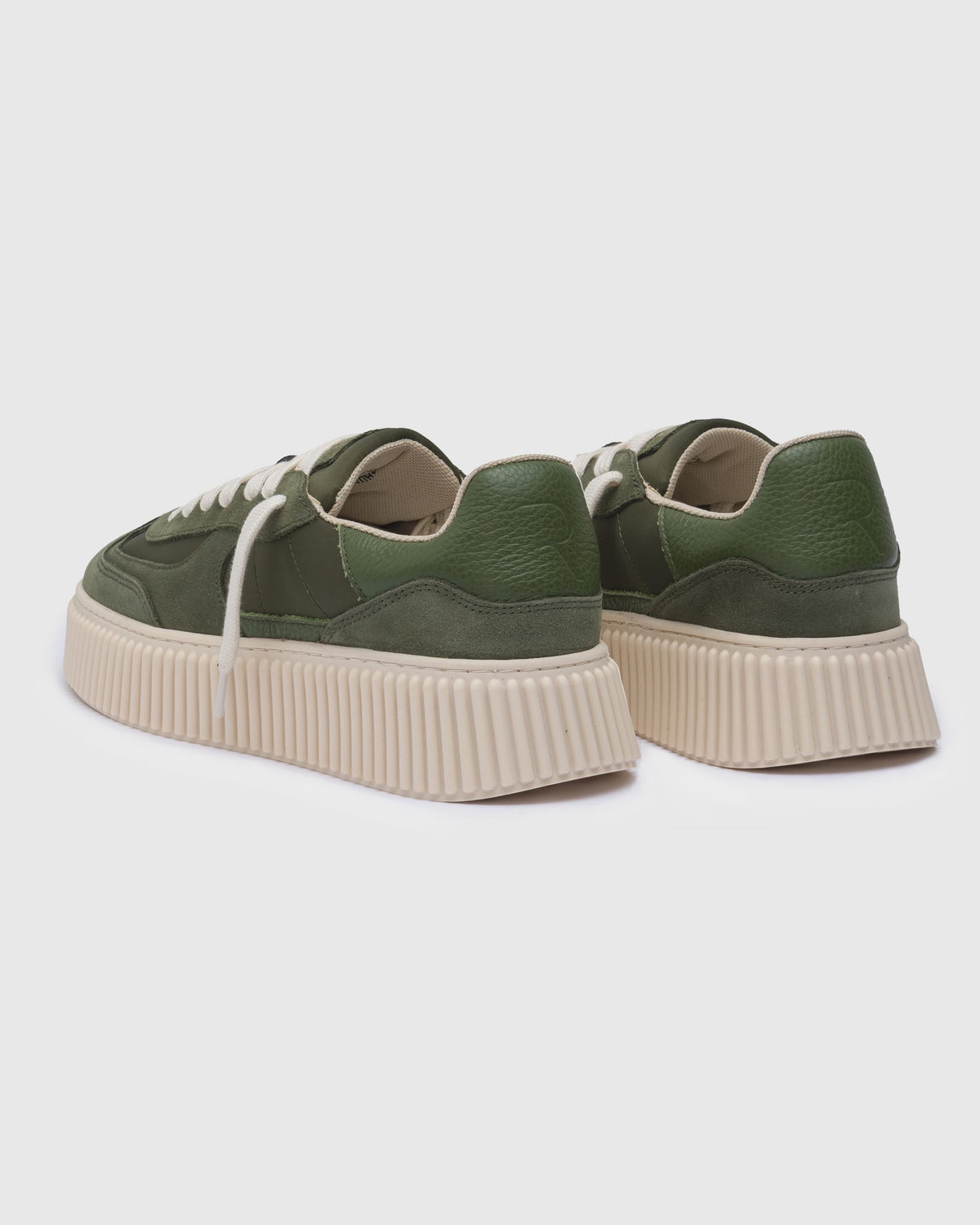 Sneakers 1989 Treble Green