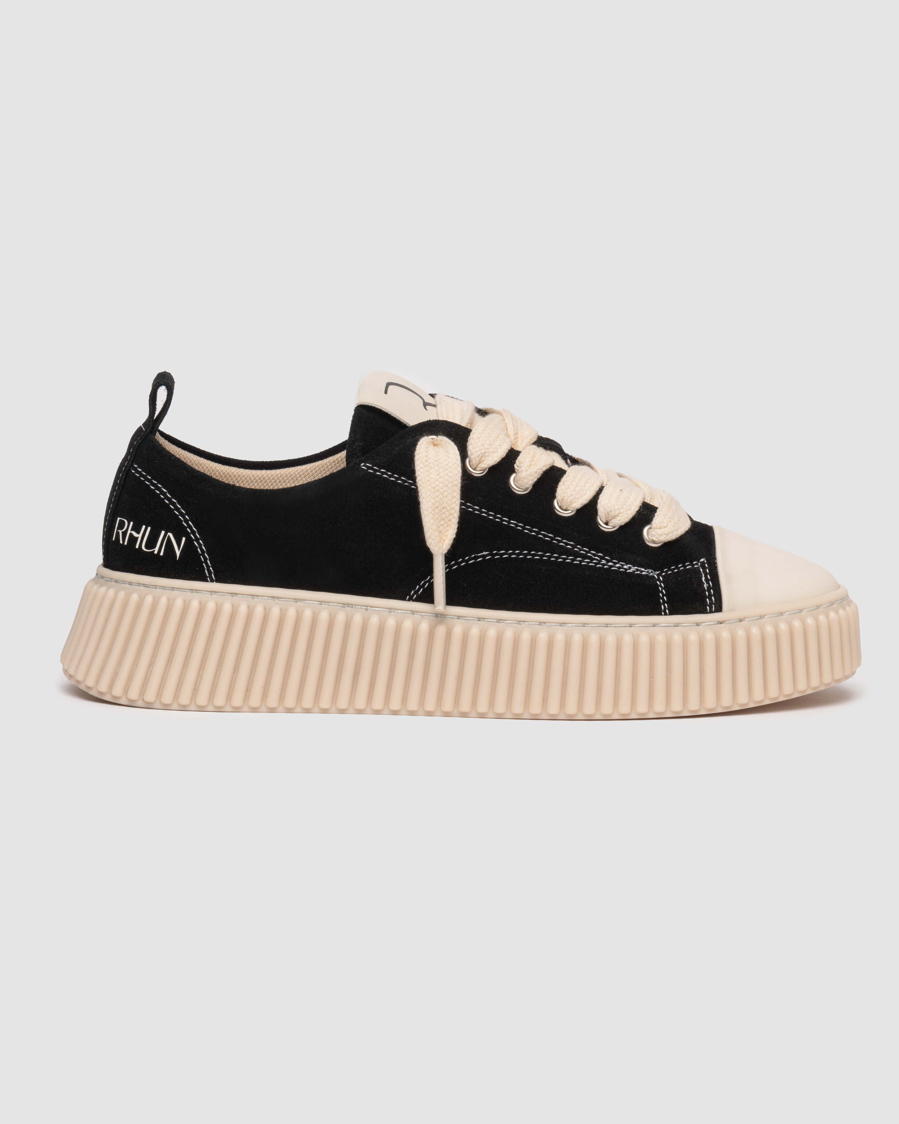 Sneakers 2020 Treble Black Suede