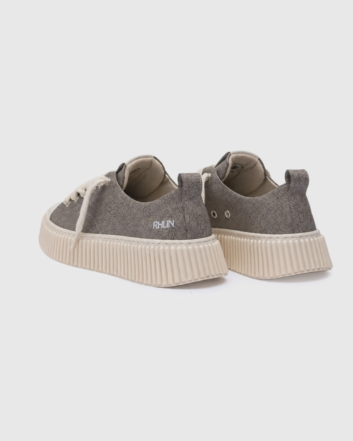 Sneakers 2020 Treble Brown Leather Aged