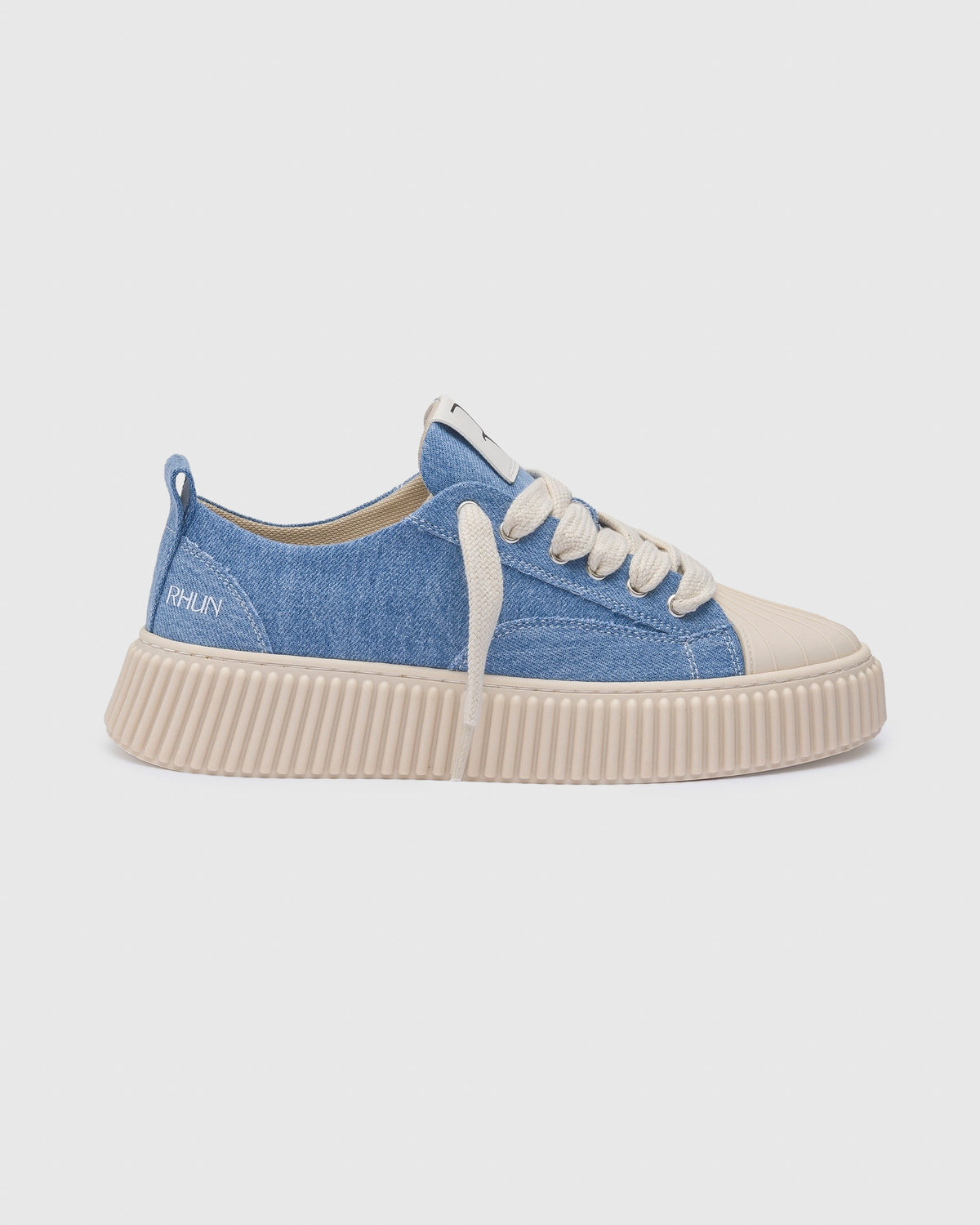 Sneakers 2025 Treble Denim Light Blue