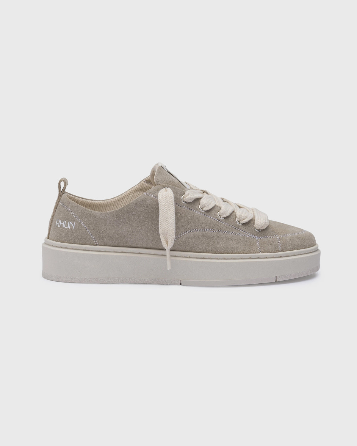 Sneakers 1000 Treble Beige Suede