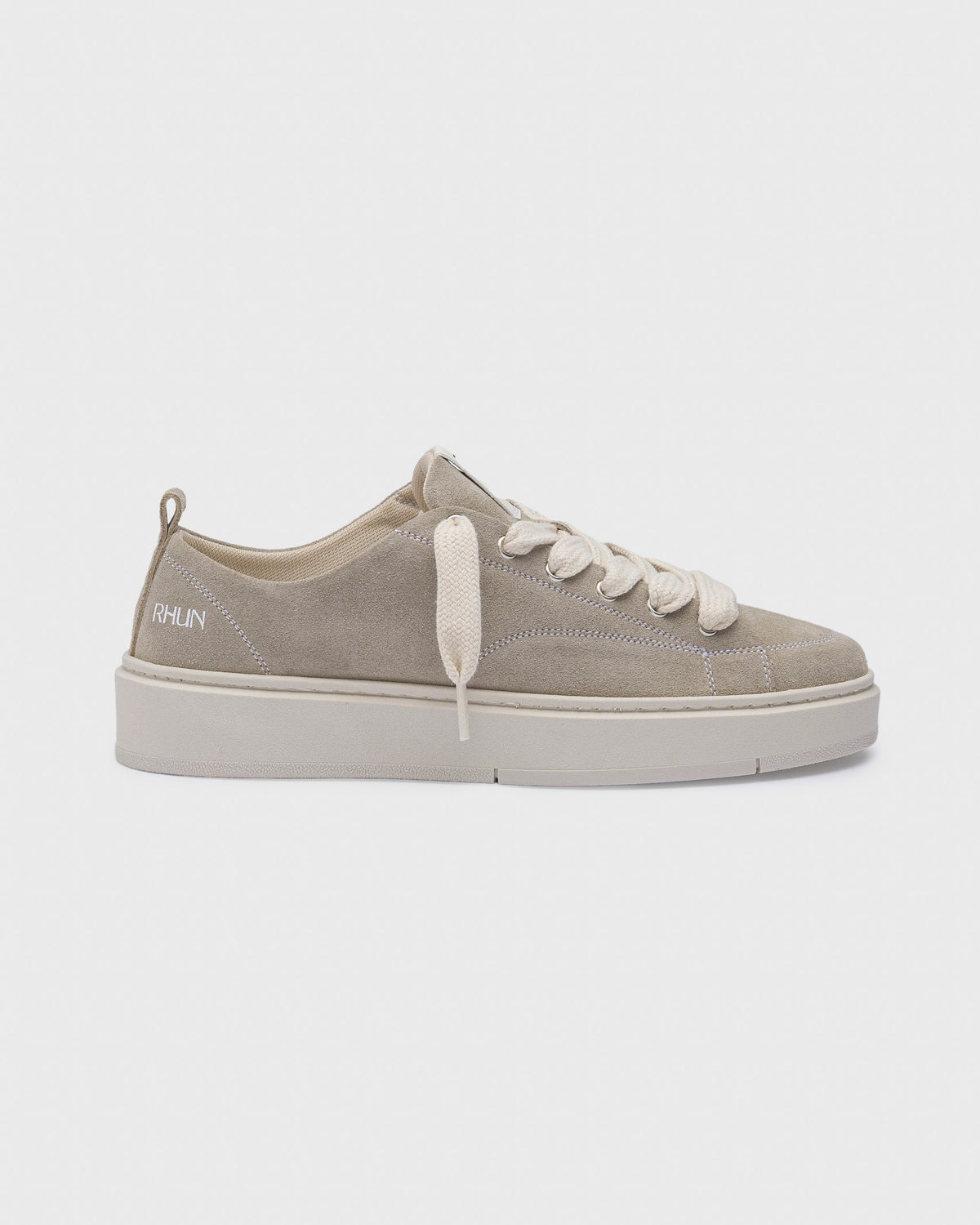 Sneakers 1000 Treble Beige Suede