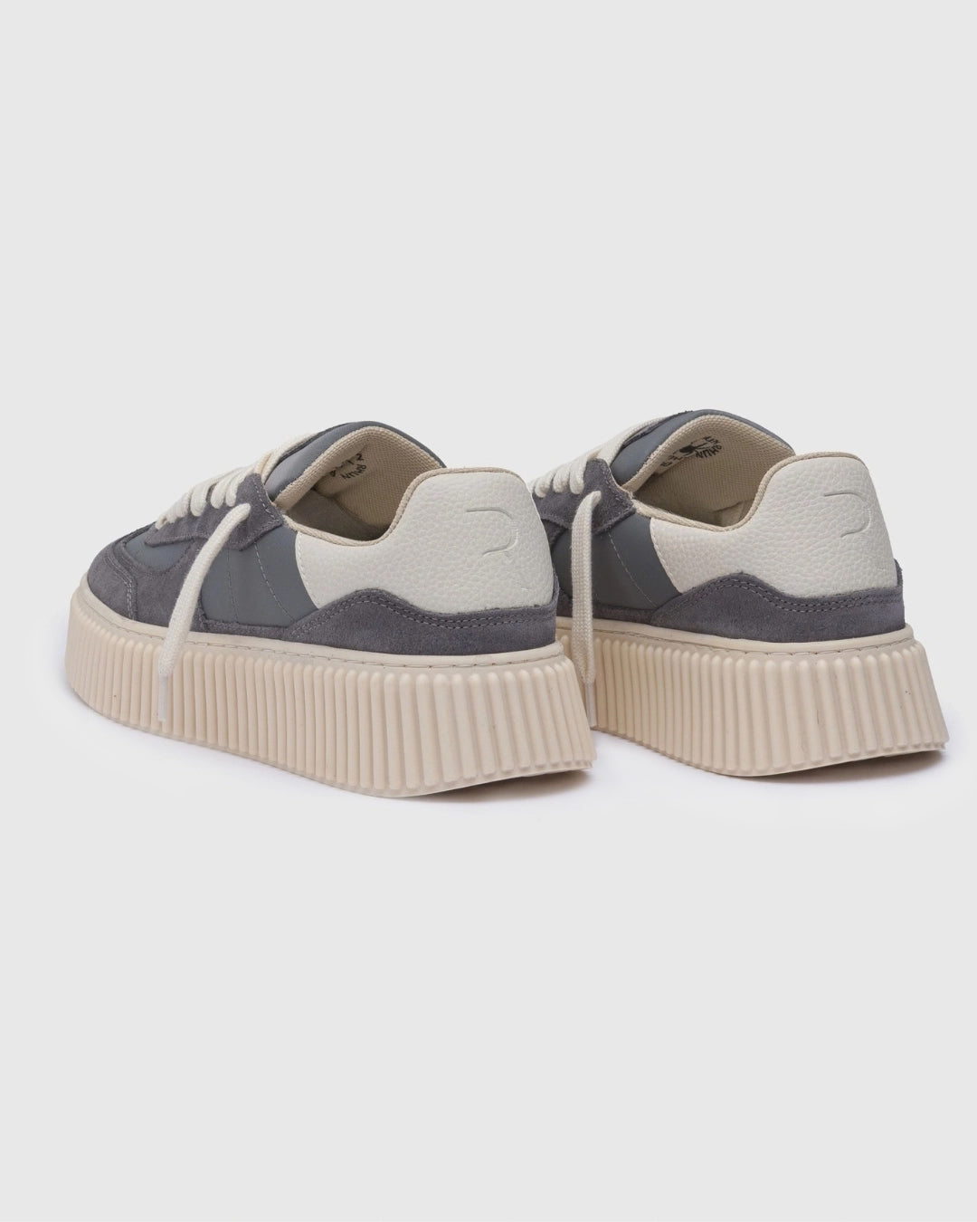 Sneakers 1989 Treble Grey