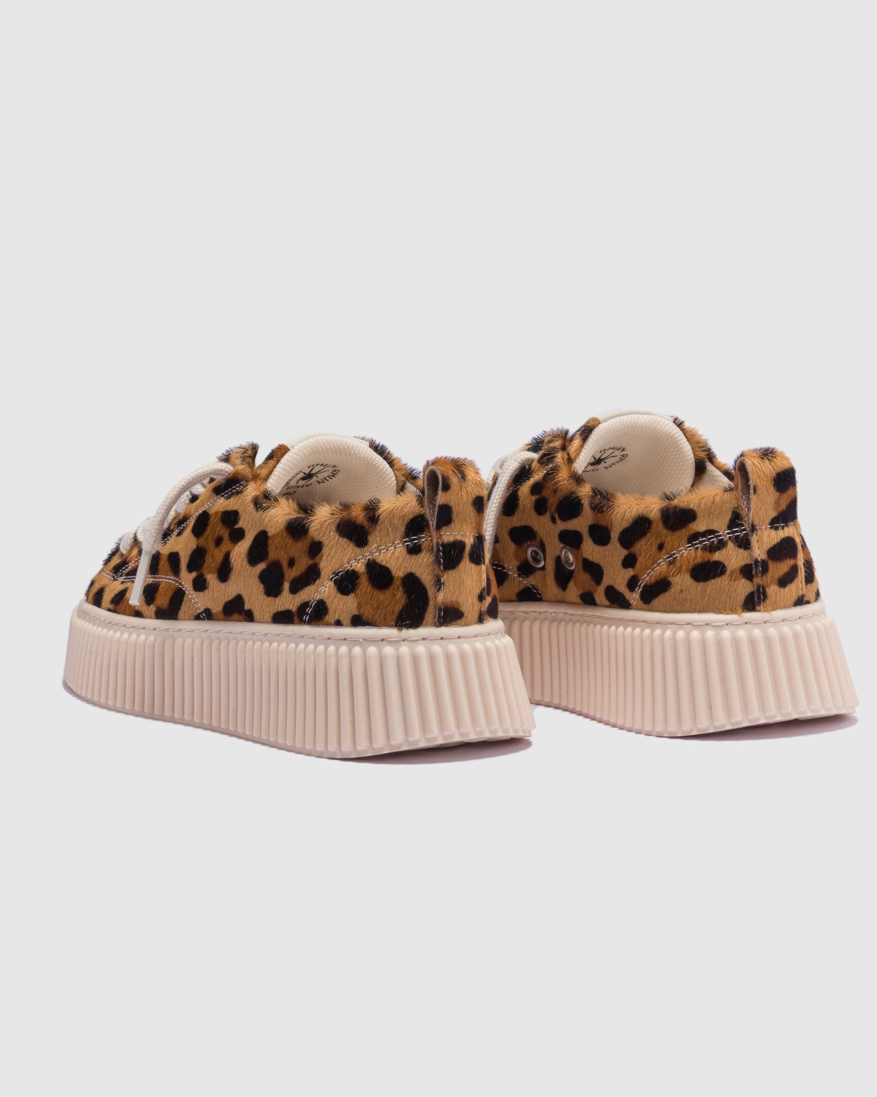 Sneakers 2020 Treble Leopard