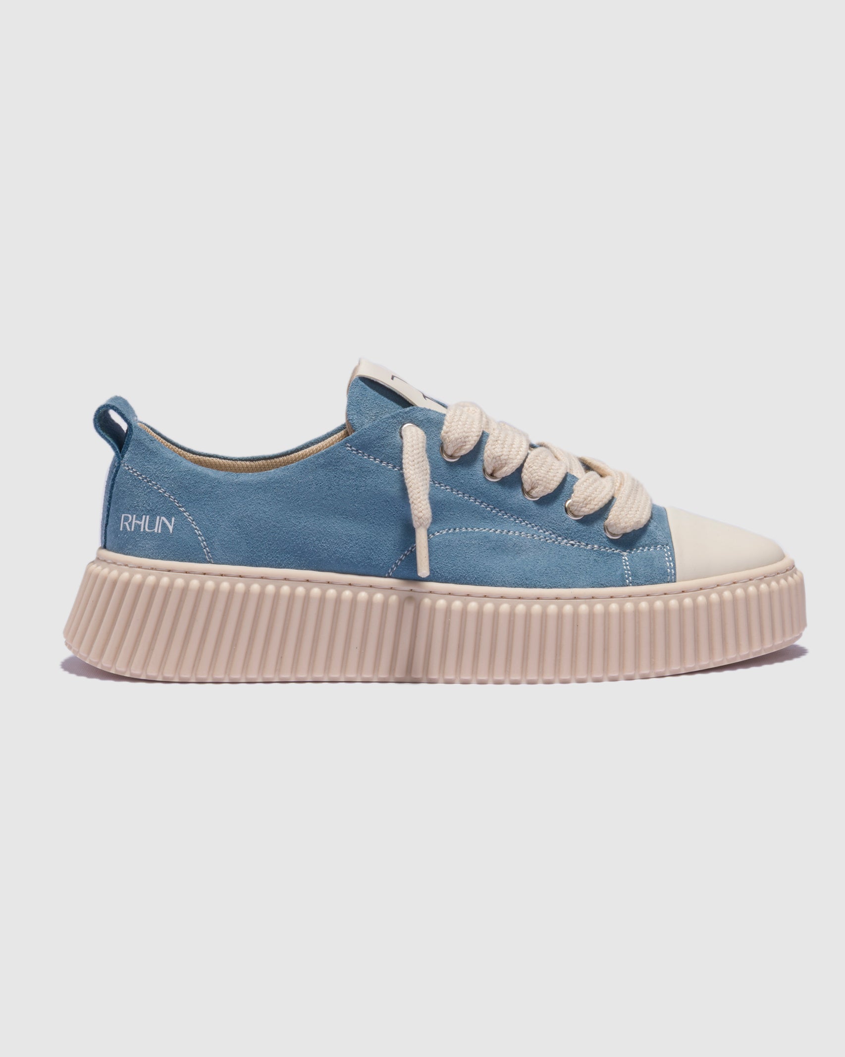 Sneakers 2020 Treble Sky Suede