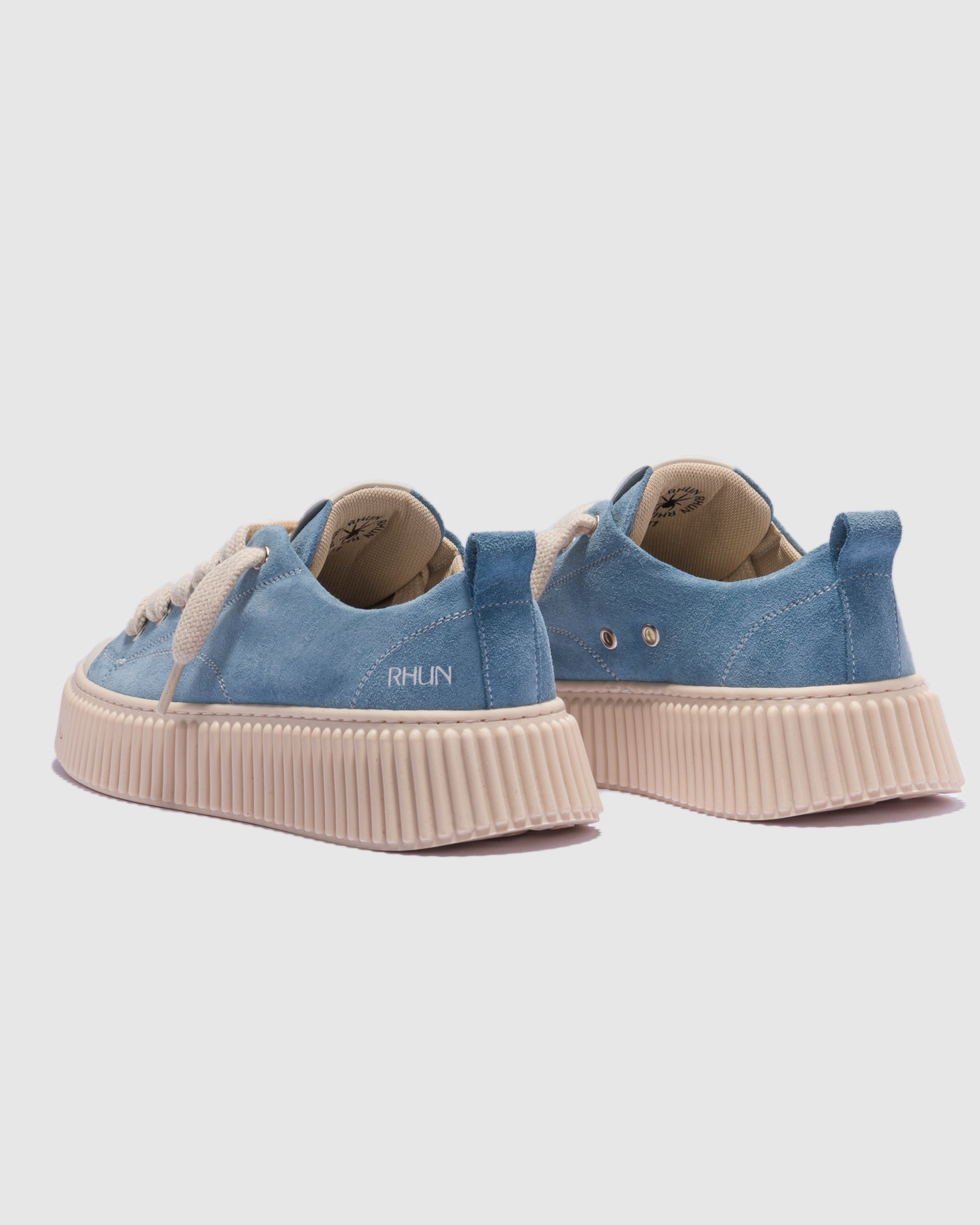 Sneakers 2020 Treble Sky Suede