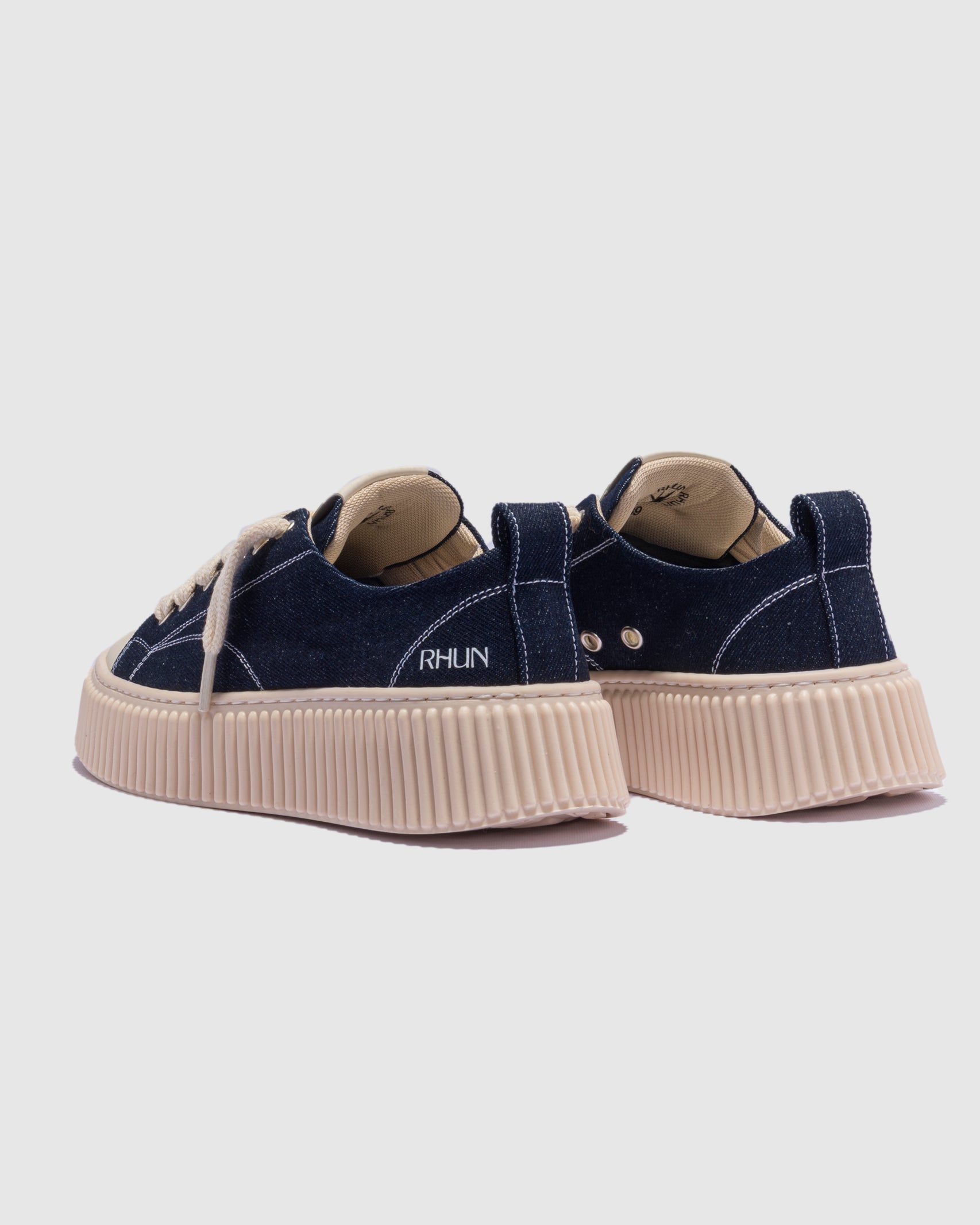 Sneakers 2020 Treble Denim