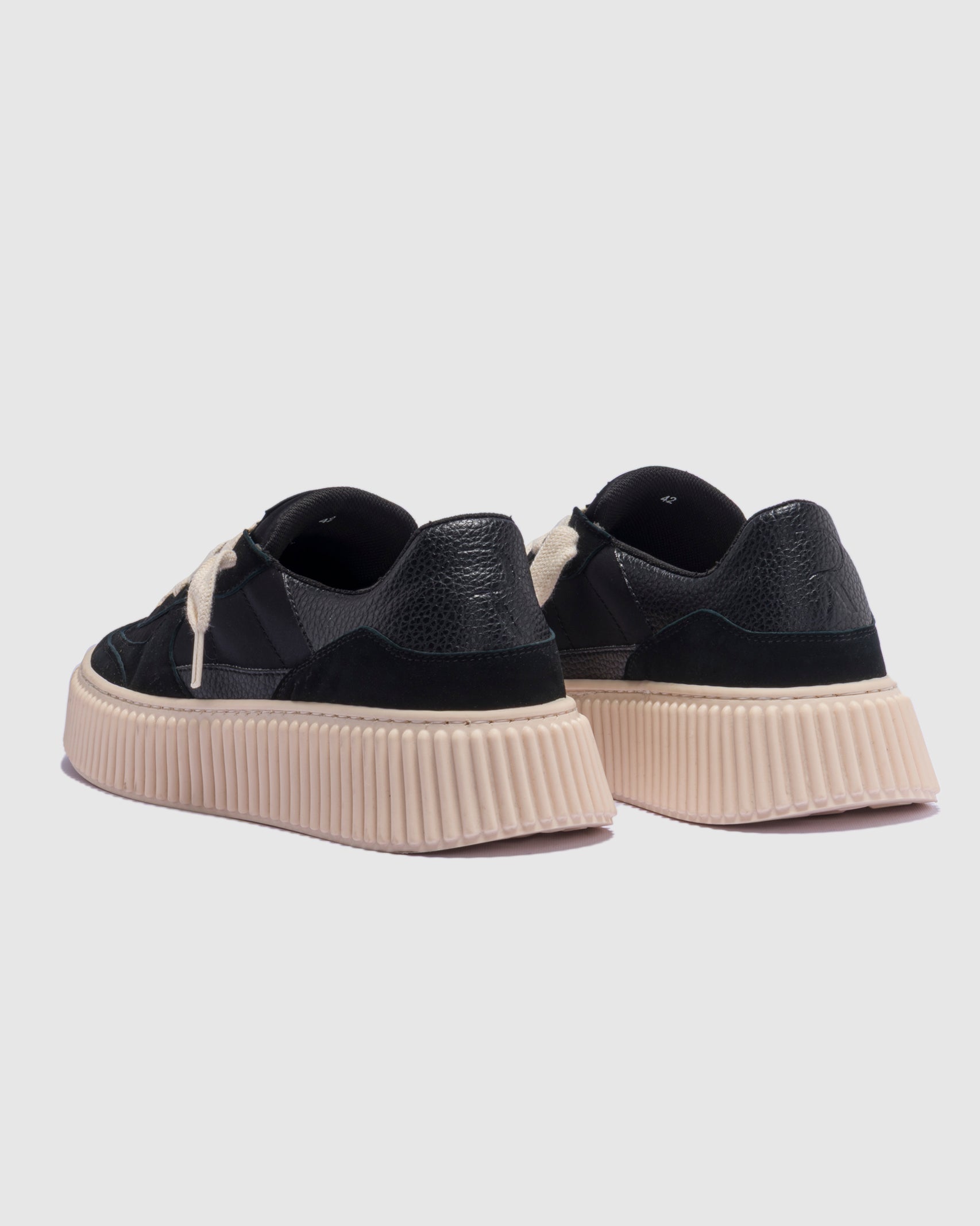 Sneakers 1989 Treble Black