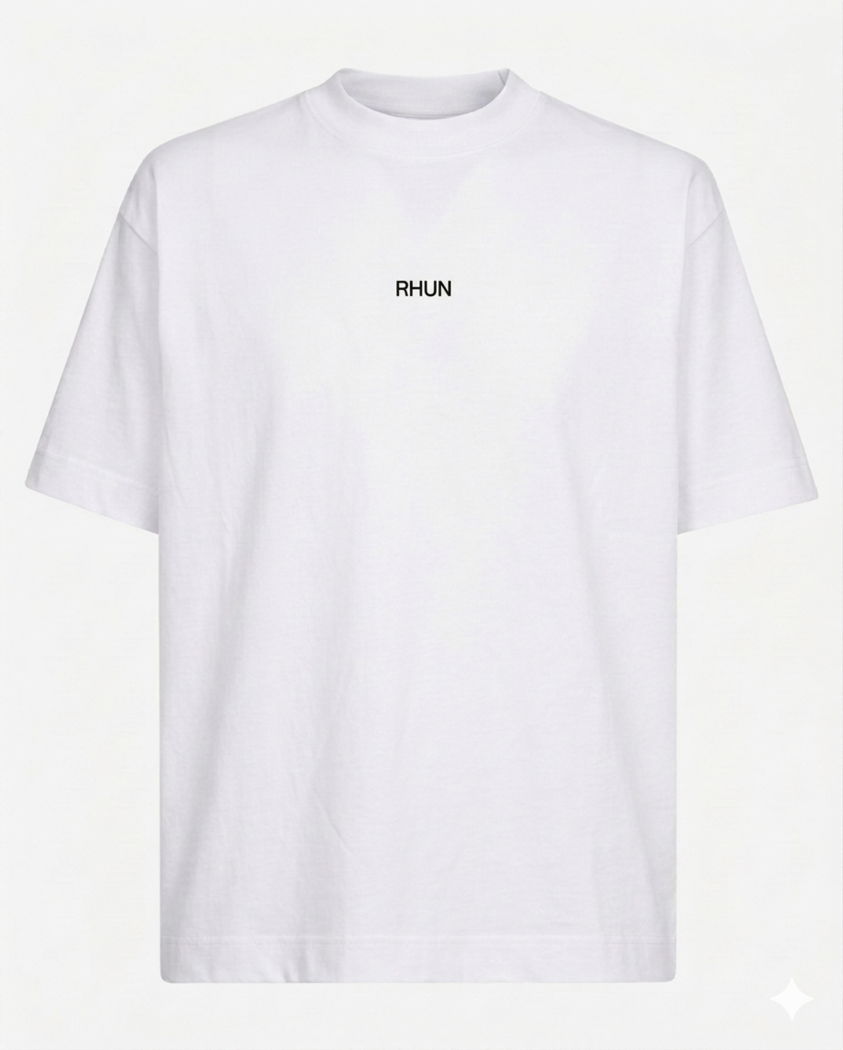 T-SHIRT RHUN BIANCA