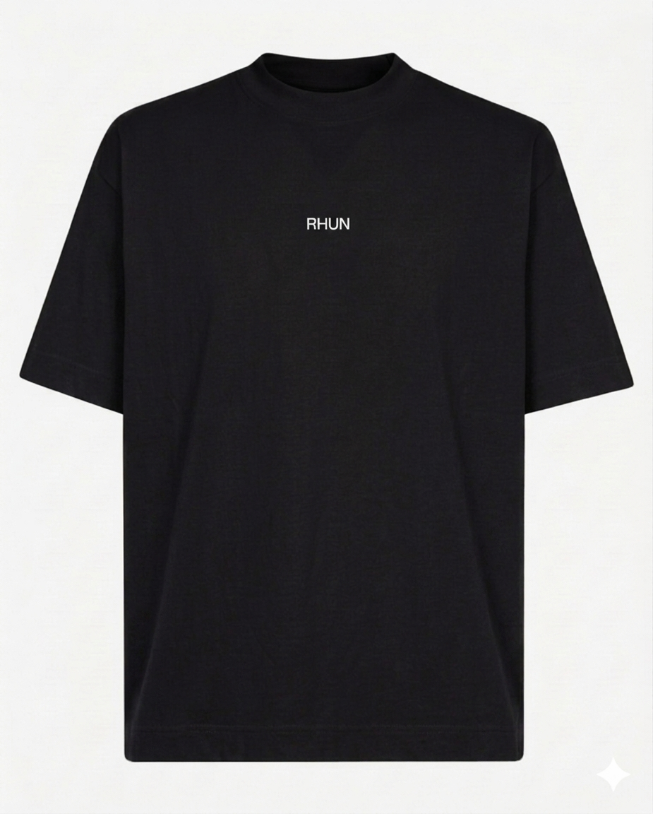 T-SHIRT RHUN NERA