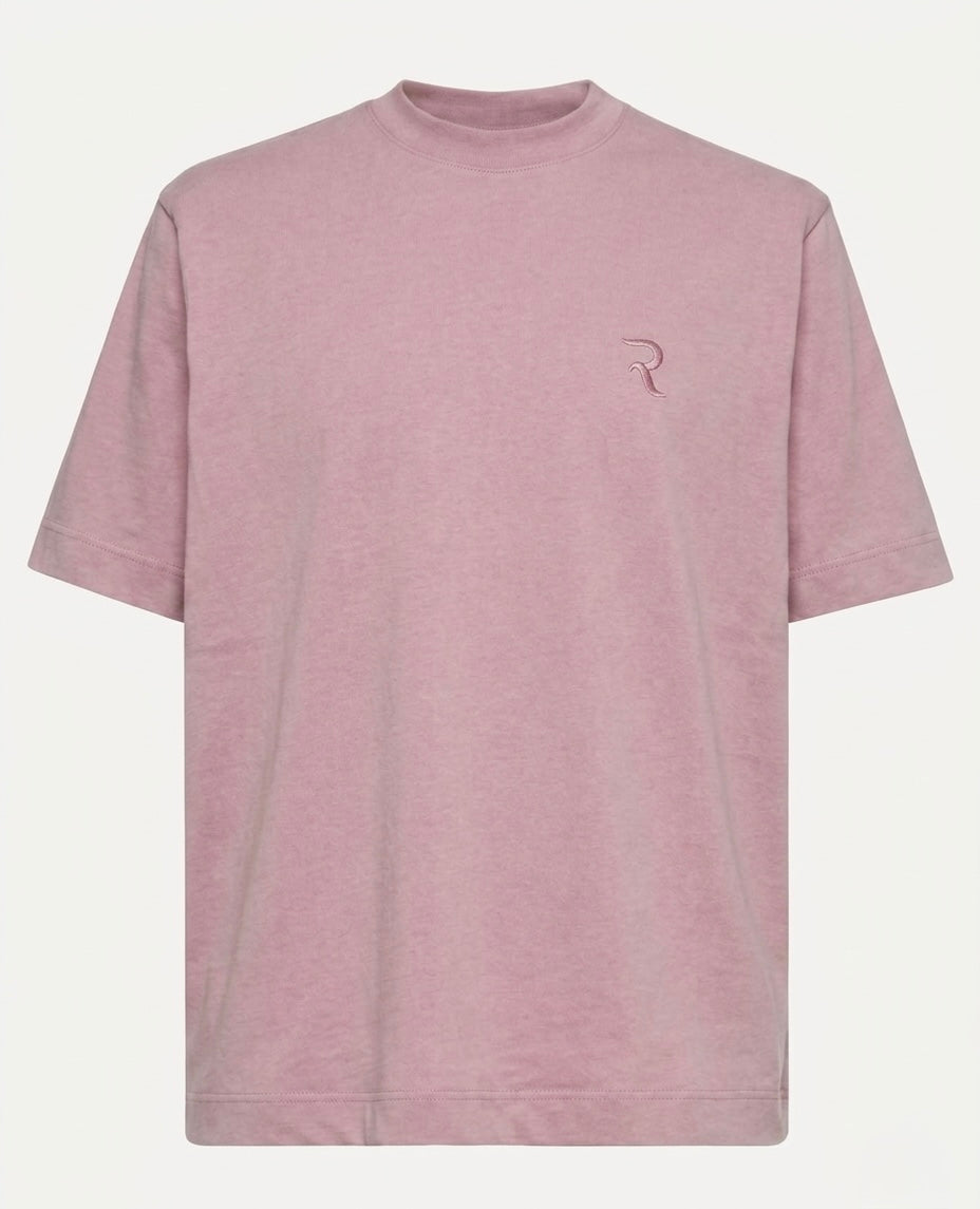 T-SHIRT R ROSA