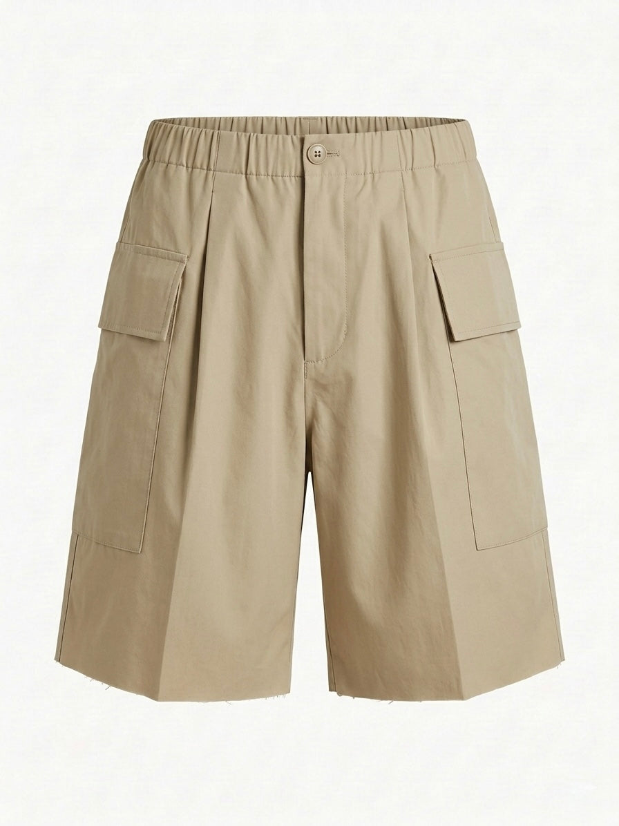CARGO OVERSIZE BEIGE