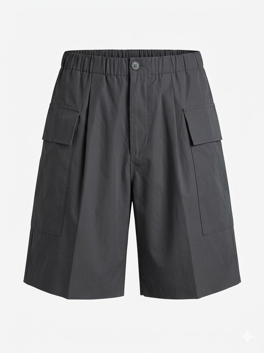 CARGO OVERSIZE NERO
