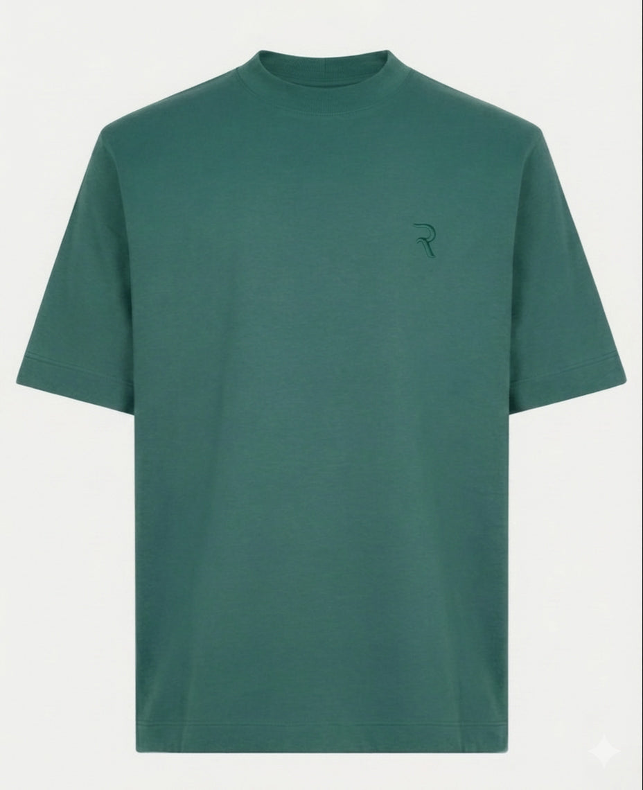 T-SHIRT R VERDE