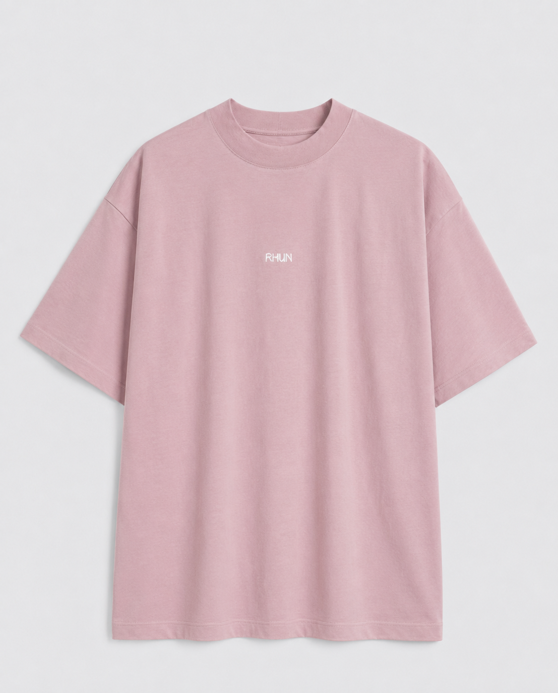 T-SHIRT RHUN ROSA