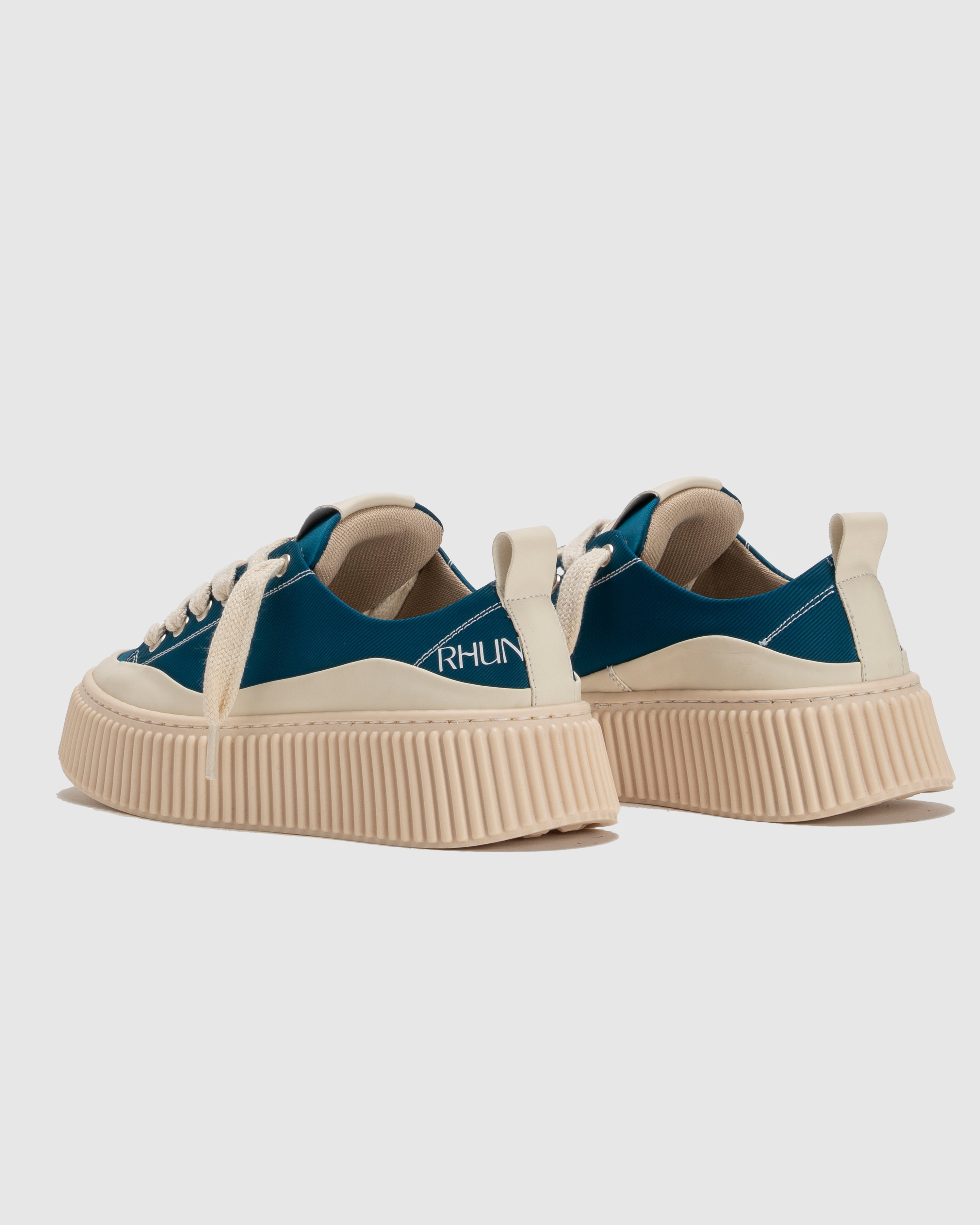 Sneakers 3250 Treble Teal Nylon