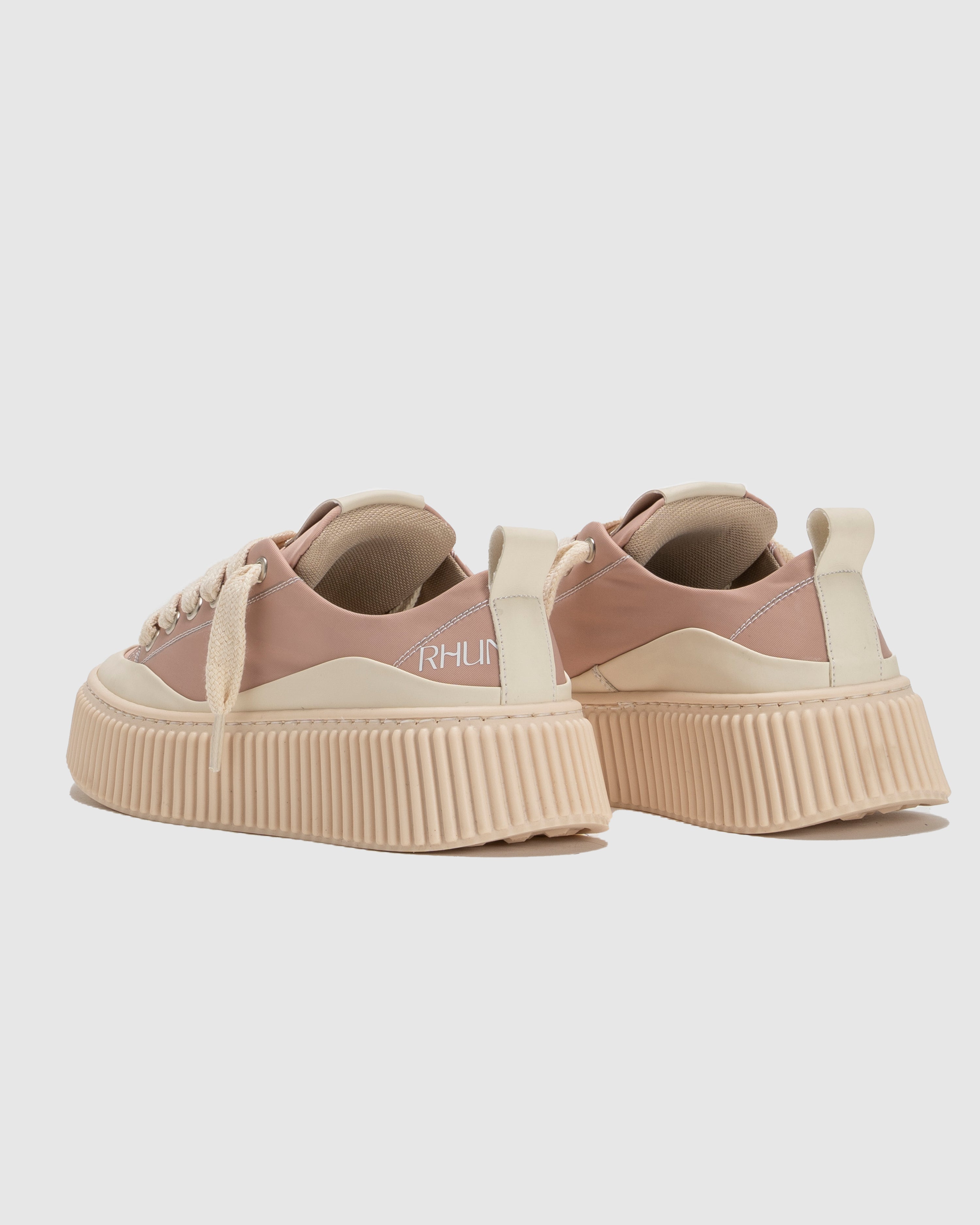 Sneakers 3250 Treble Pink Nylon