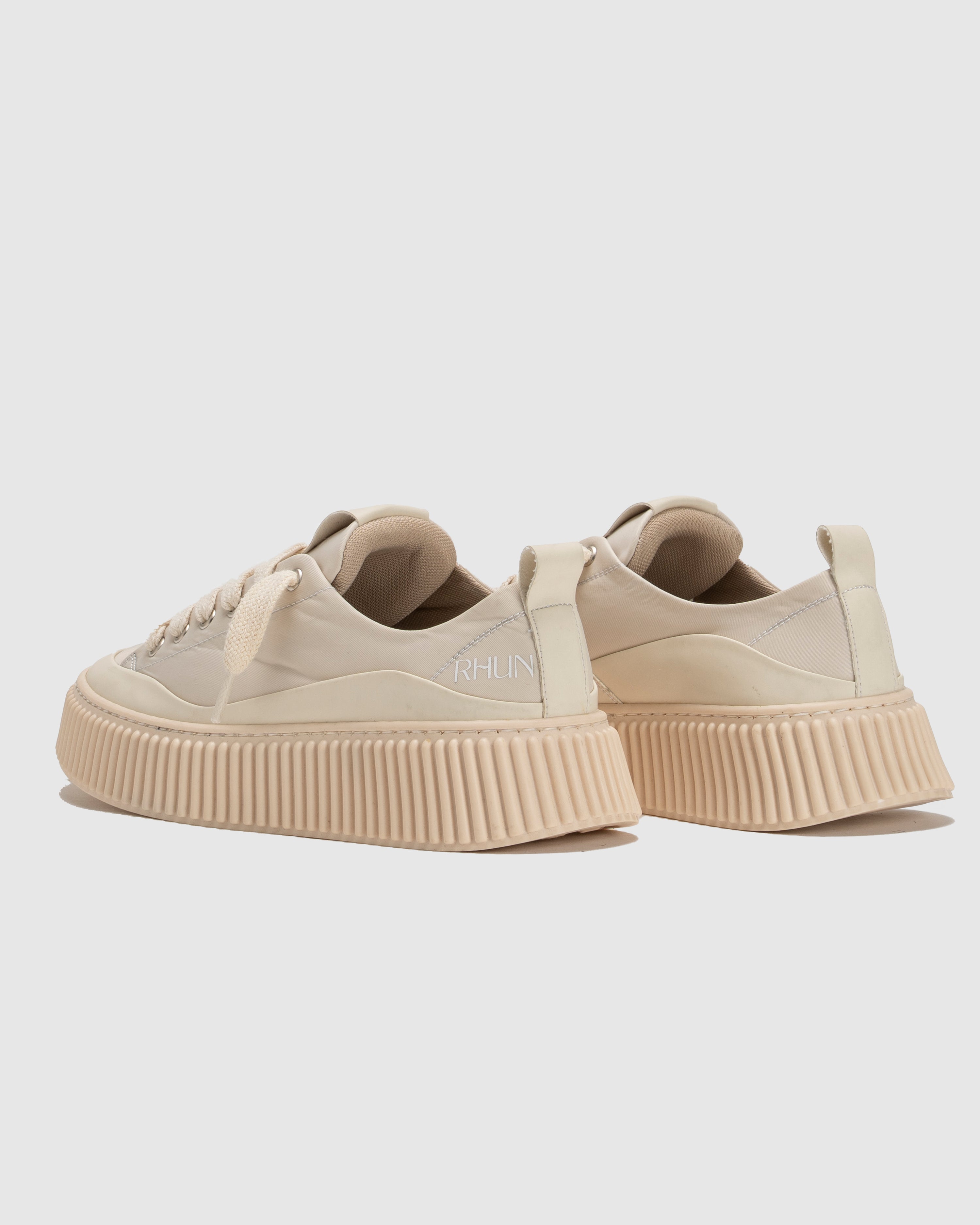 Sneakers 3250 Treble Beige Nylon