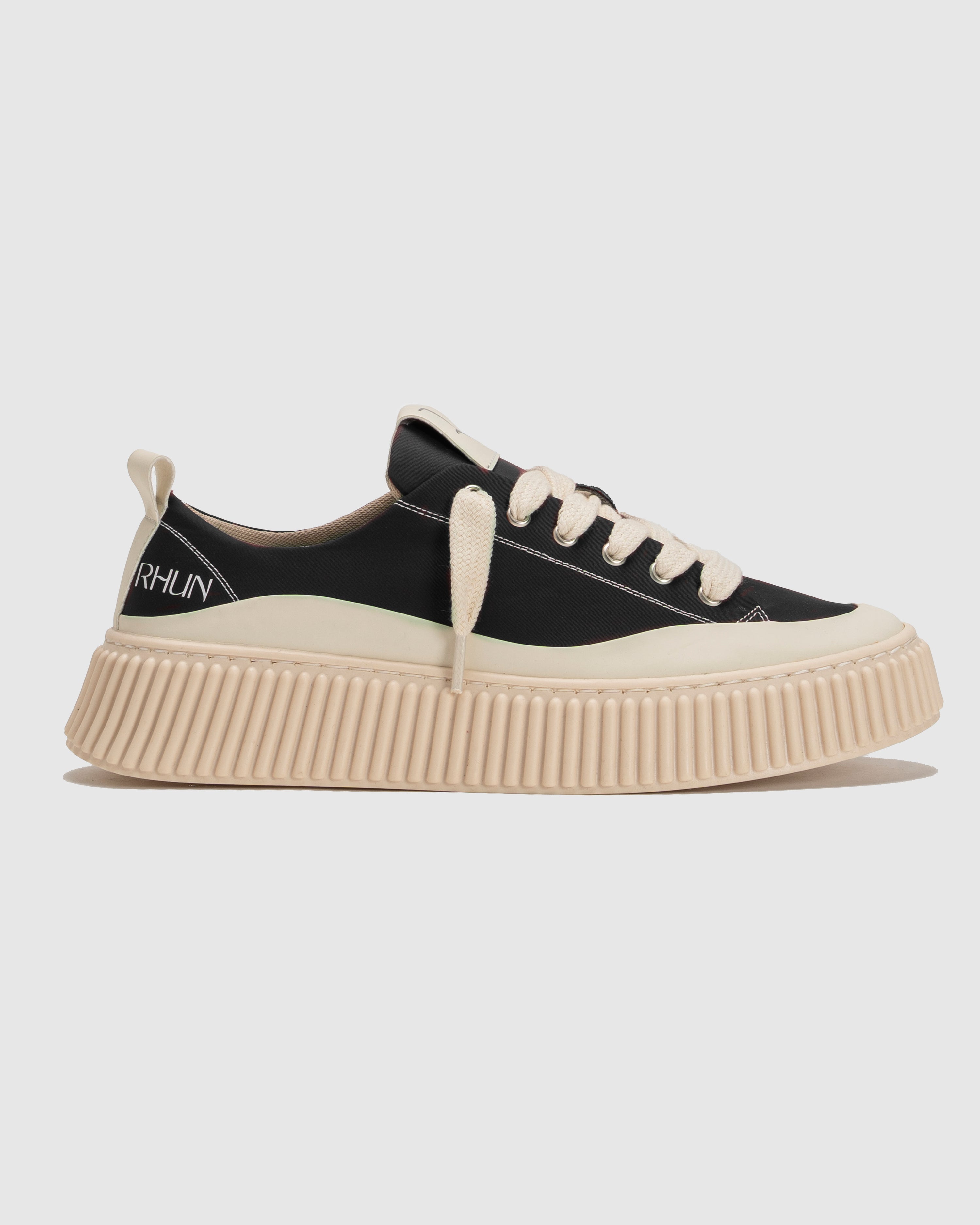 Sneakers 3250 Treble Black Nylon