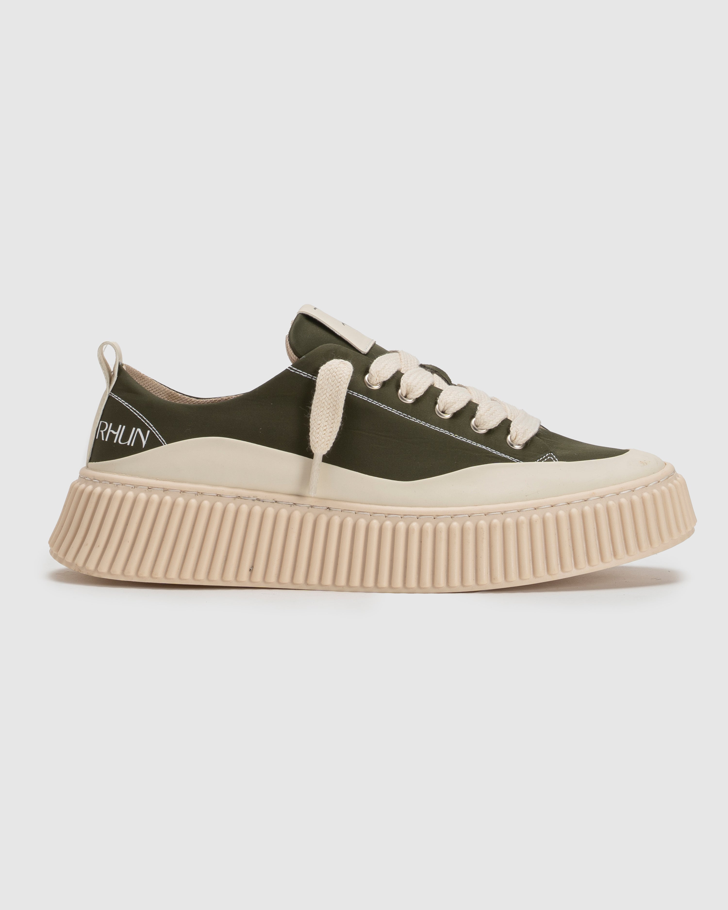 Sneakers 3250 Treble Green Nylon