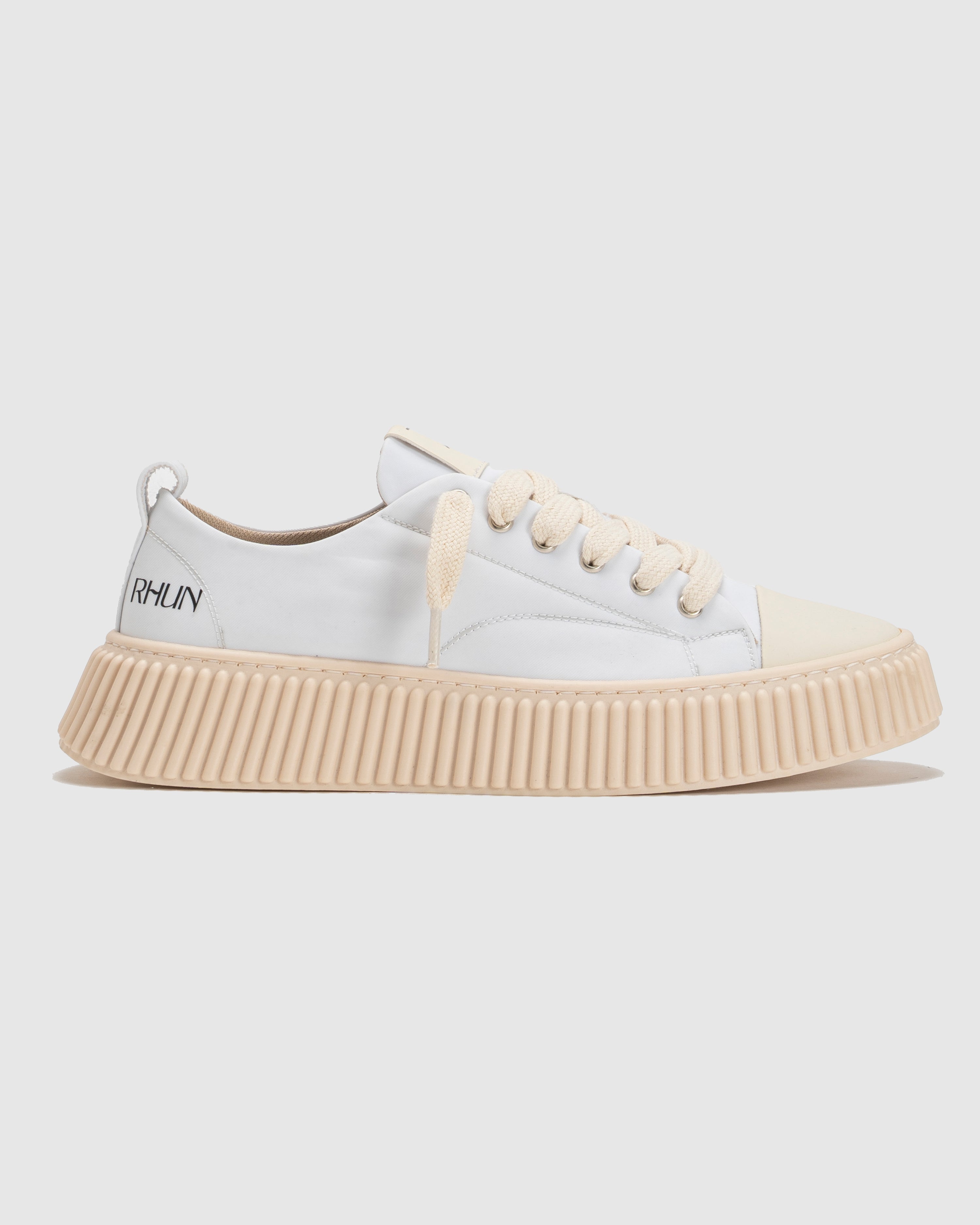 Sneakers 2020 Treble White Nylon