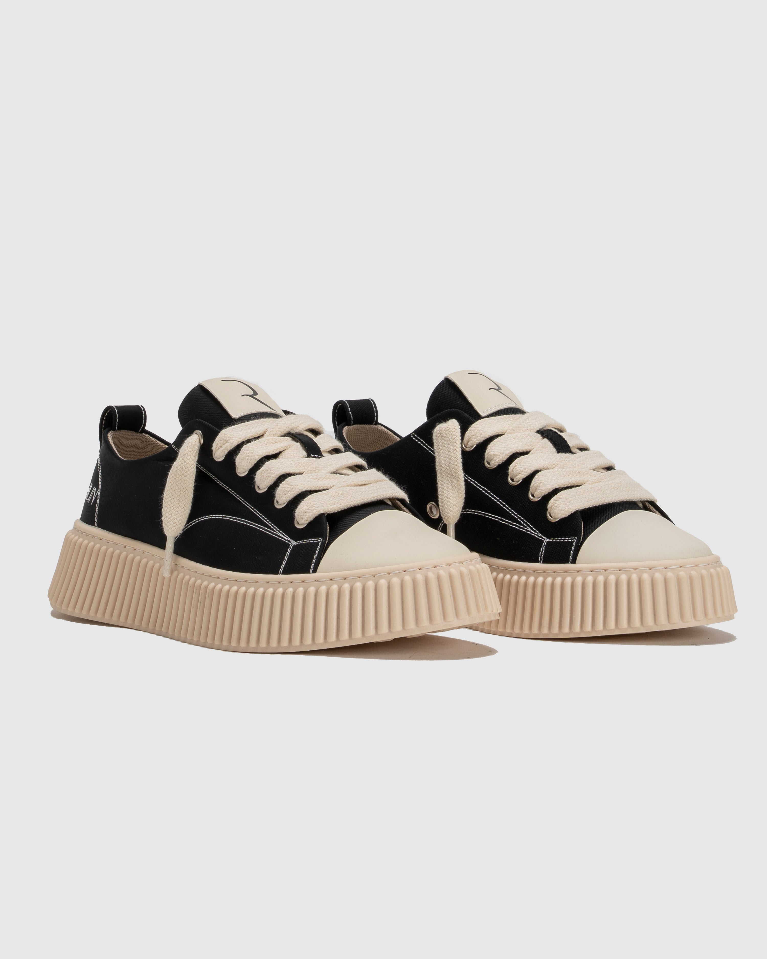 Sneakers 2020 Treble Black Nylon