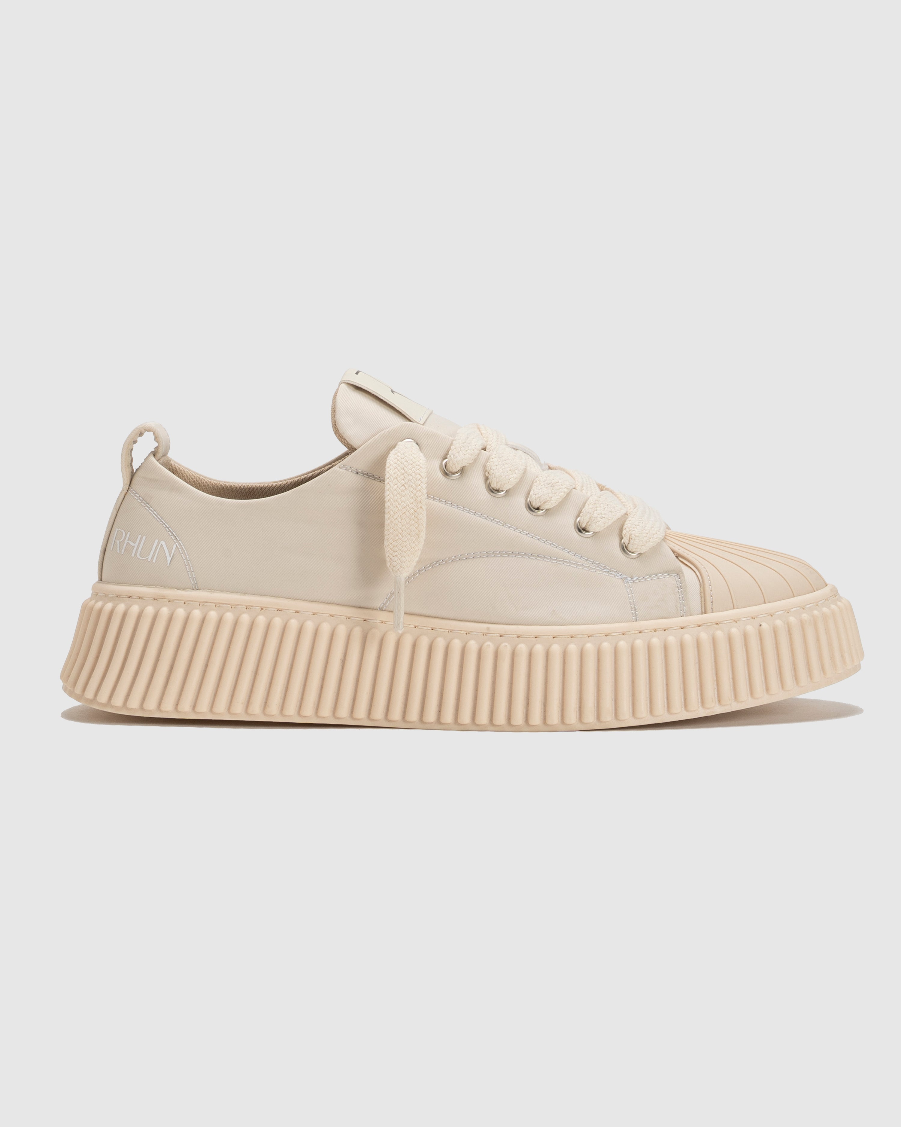 Sneakers 2025 Treble Beige Nylon
