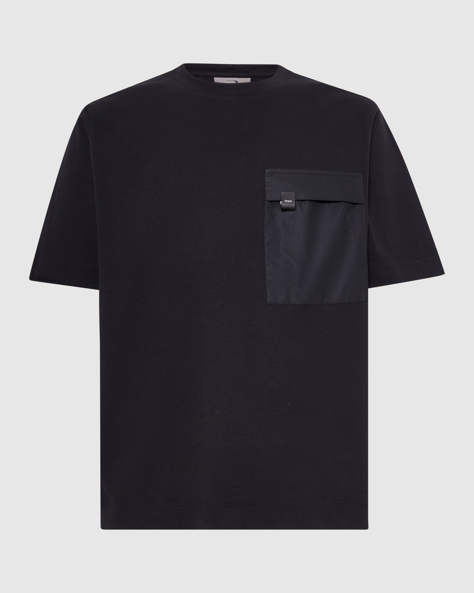 T-SHIRT TASCA NERA