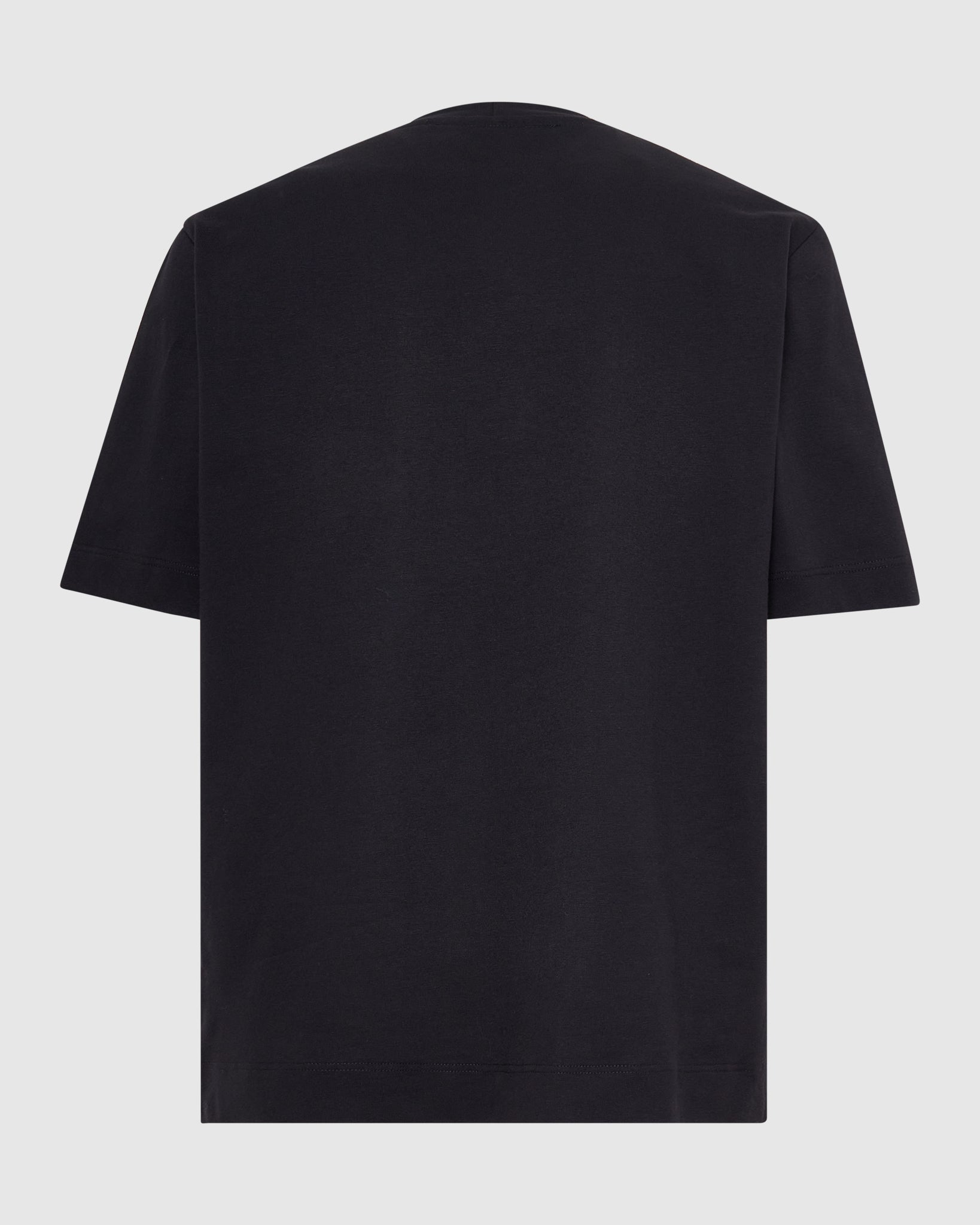 T-SHIRT TASCA NERA