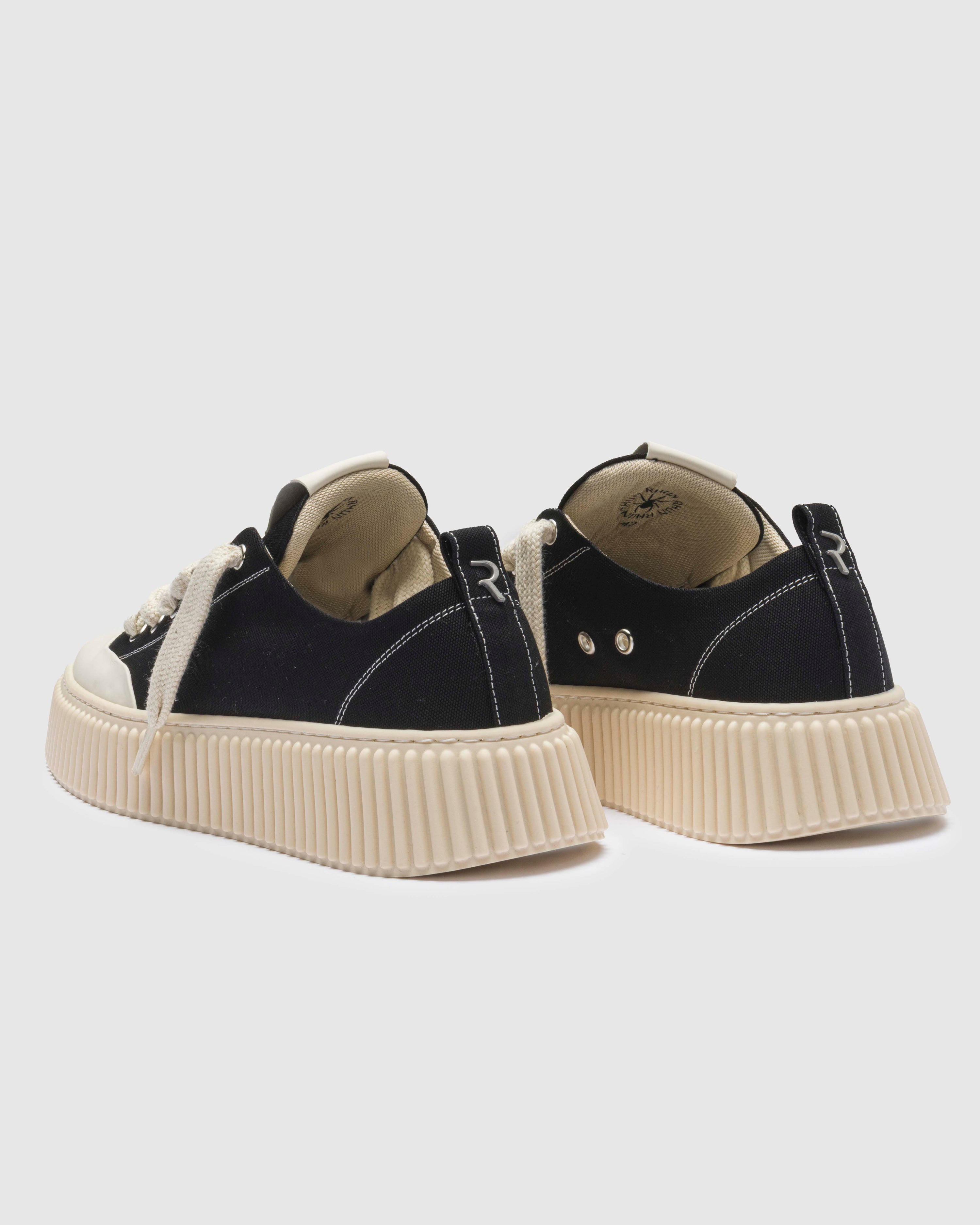 Sneakers 1979 Treble Black Canvas