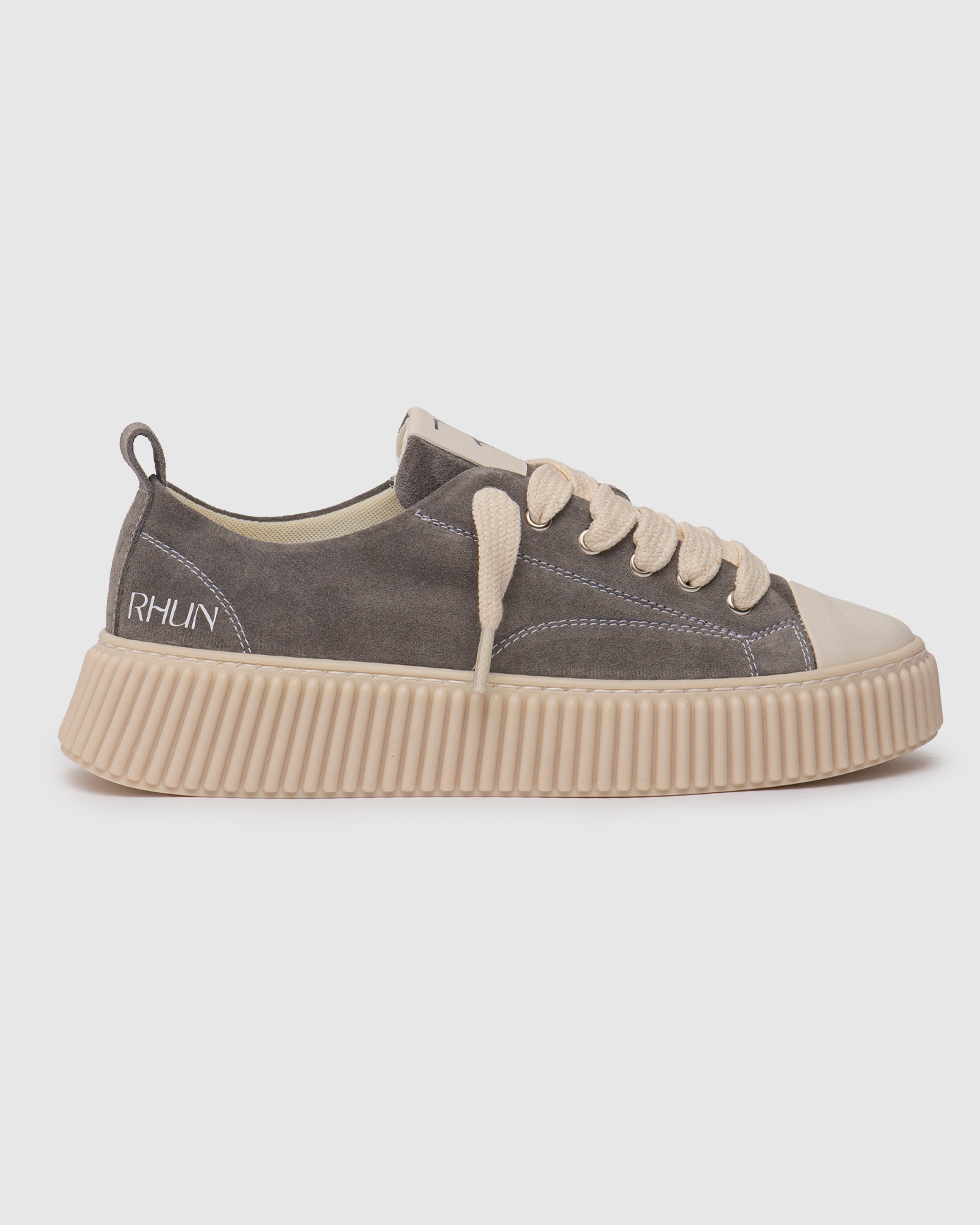 Sneakers 2020 Treble Grey Suede