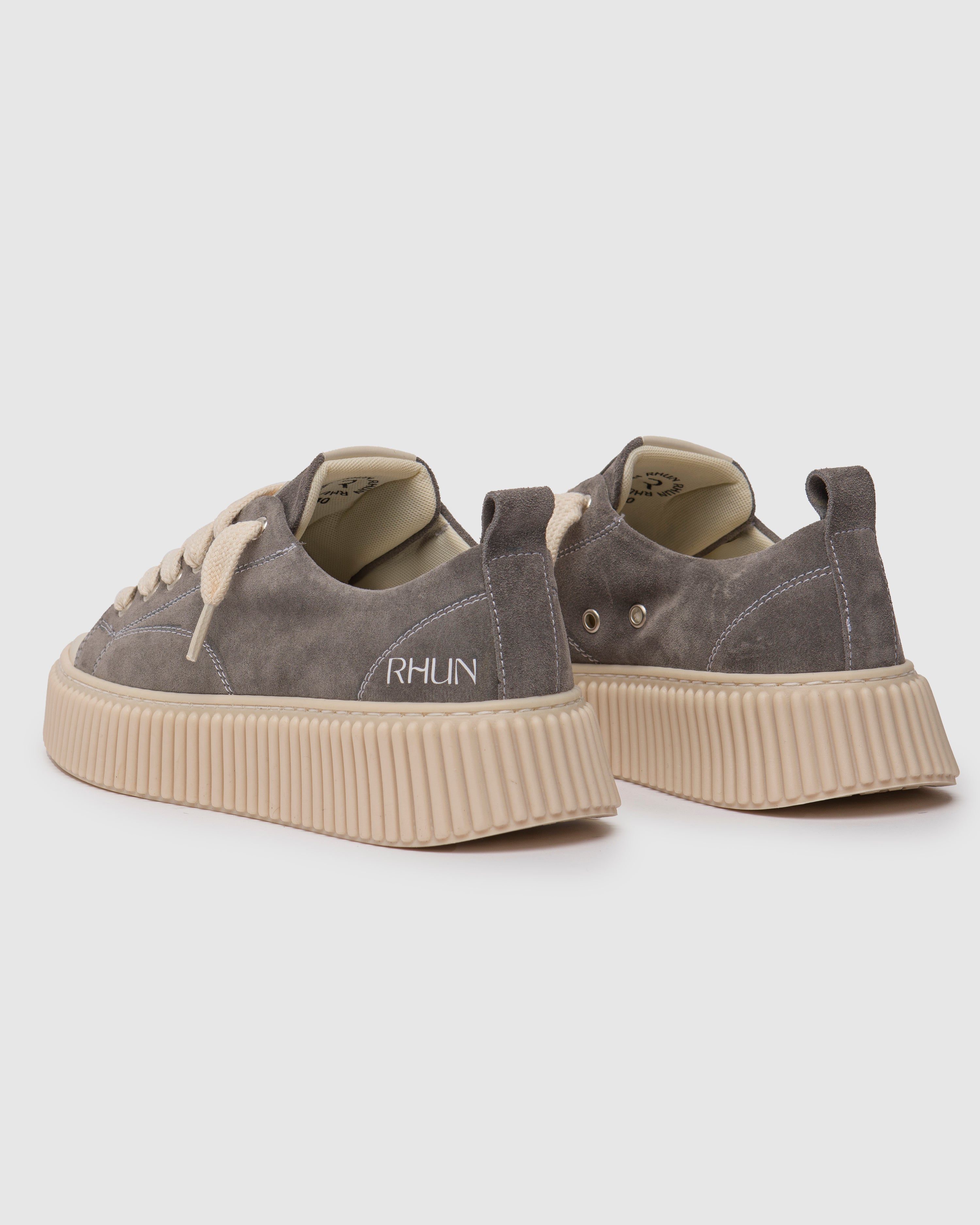 Sneakers 2020 Treble Grey Suede