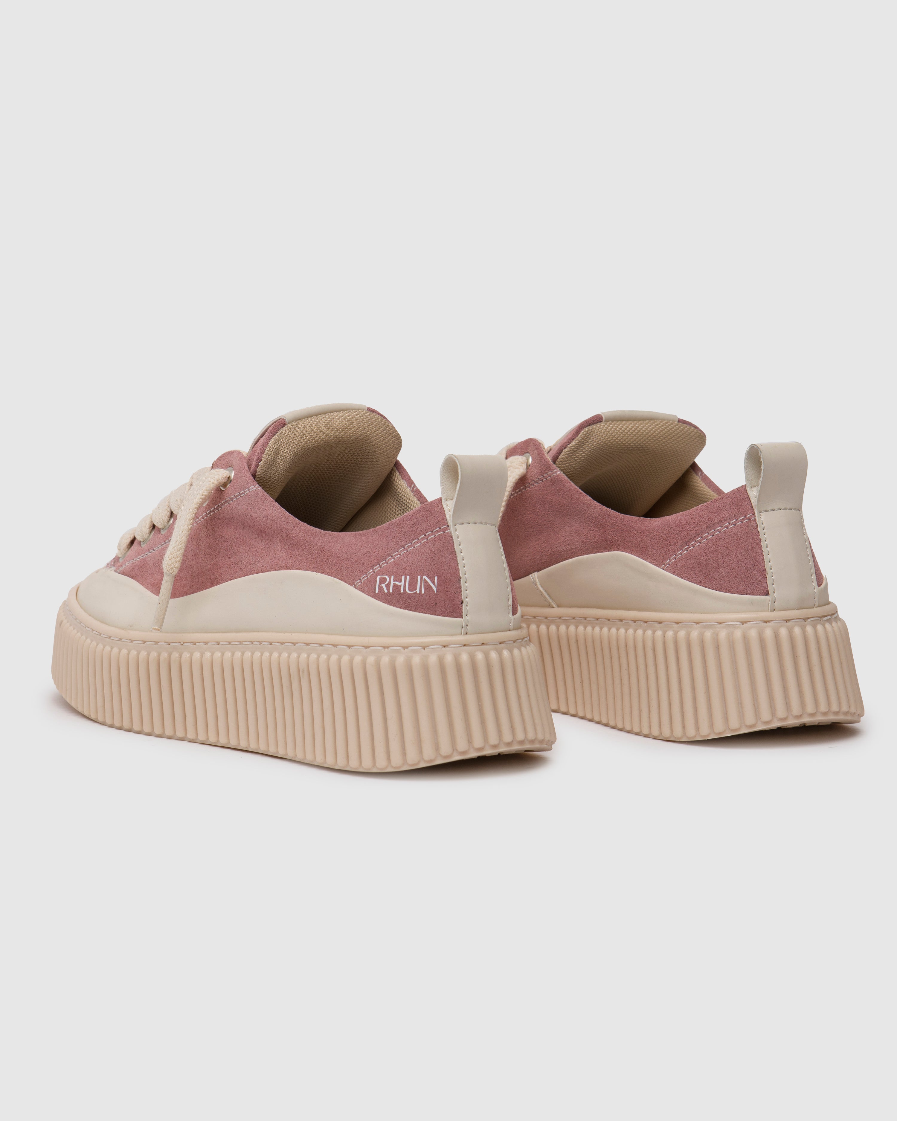 Sneakers 3250 Treble Pink