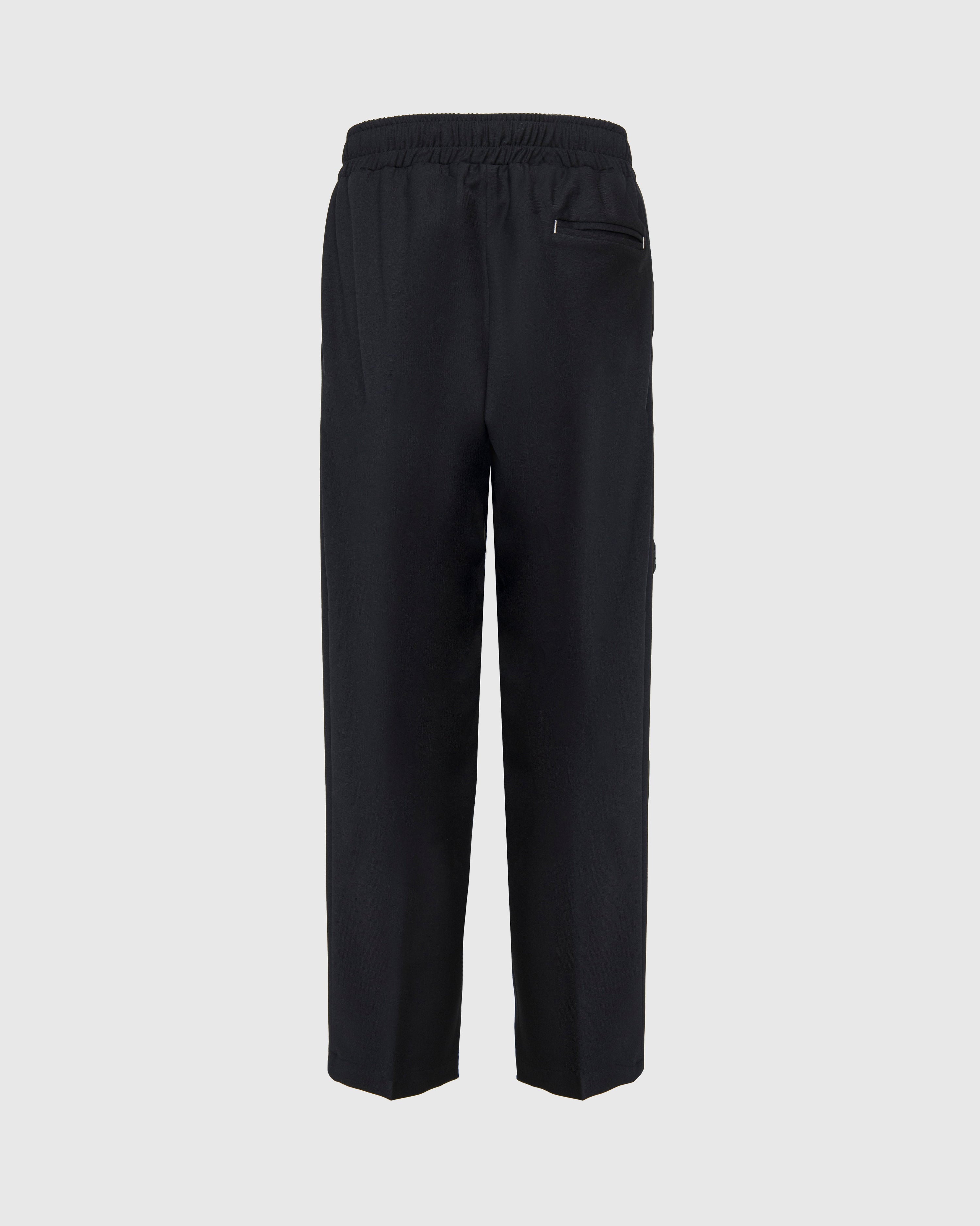 PANTALONE RHUN FRISO LATERALE