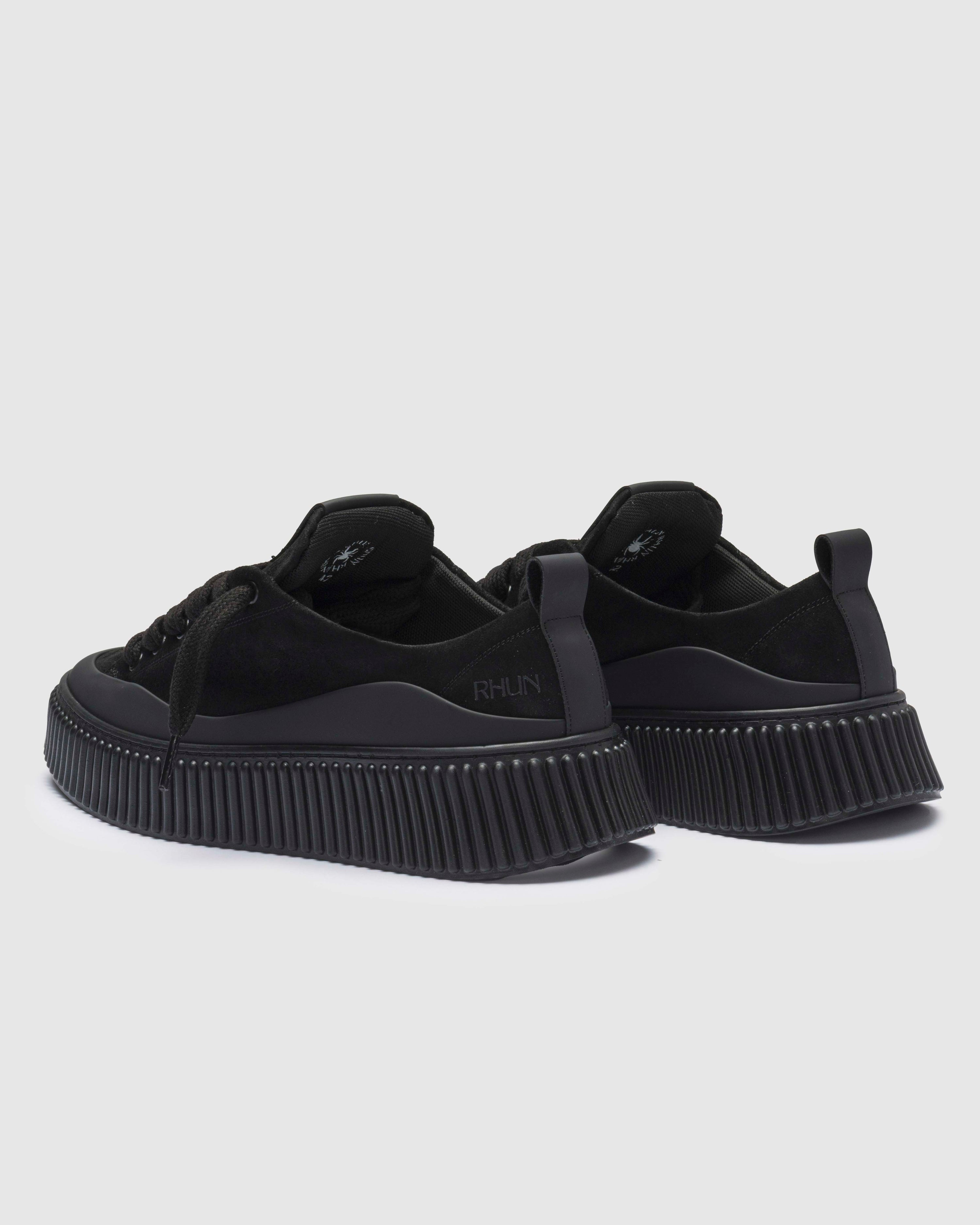 Sneakers 3250 Suede Triple Black