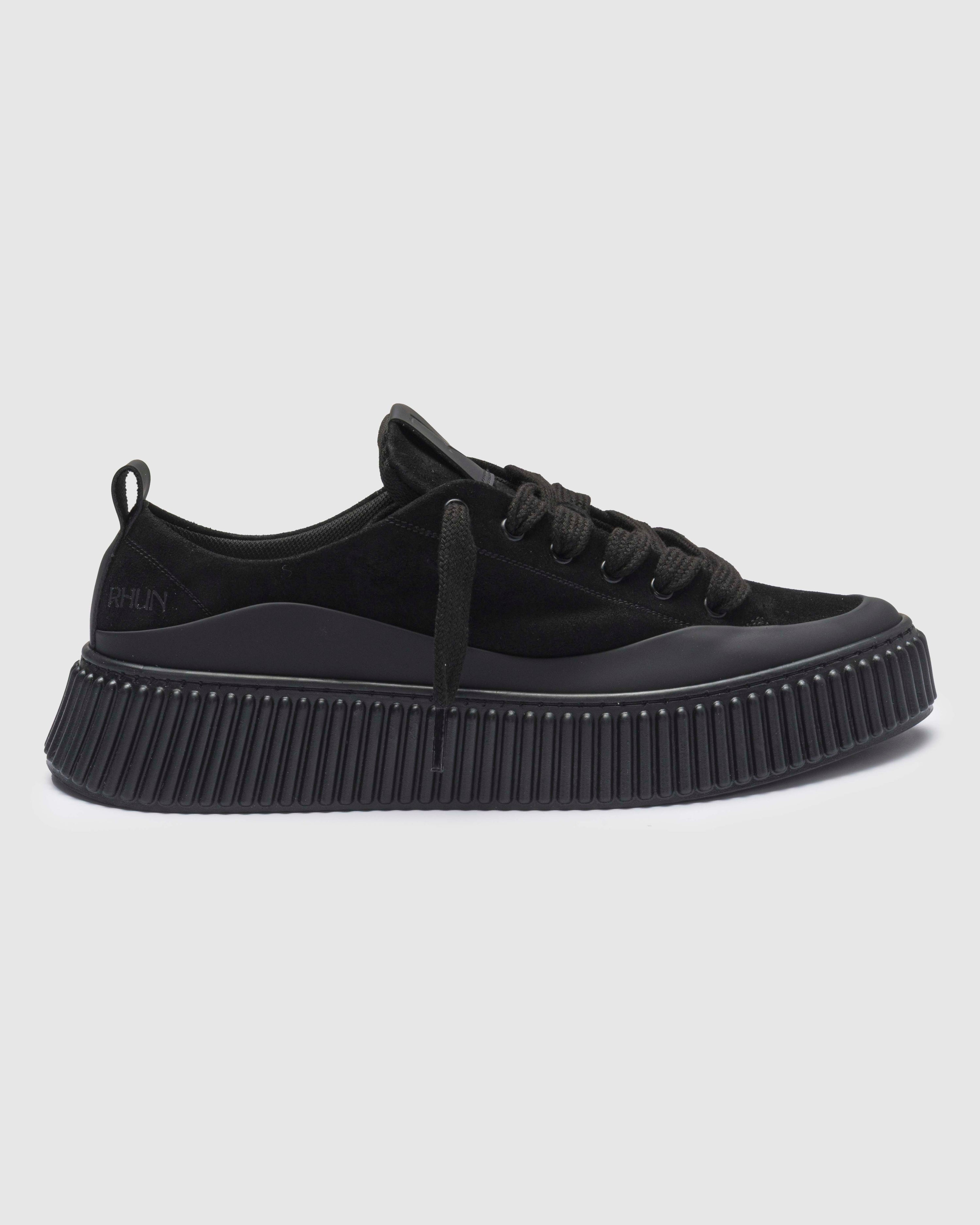 Sneakers 3250 Suede Triple Black